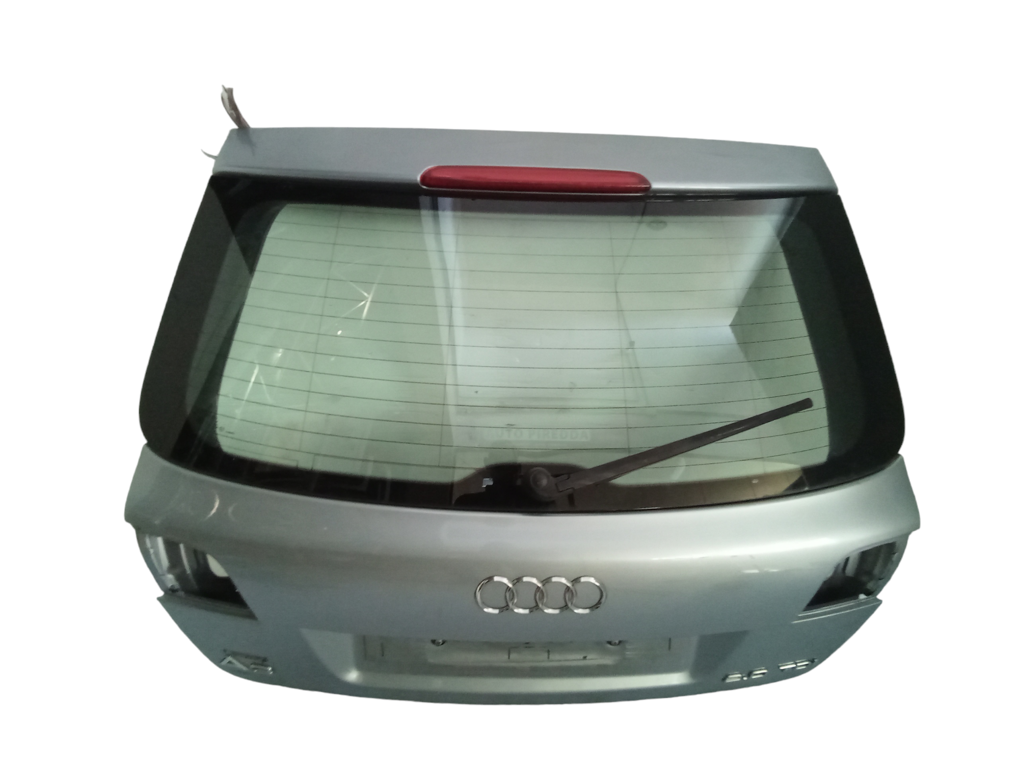 Portellone Posteriore per Audi A3 Serie (8p1) (05>08) (2005 - 2008)