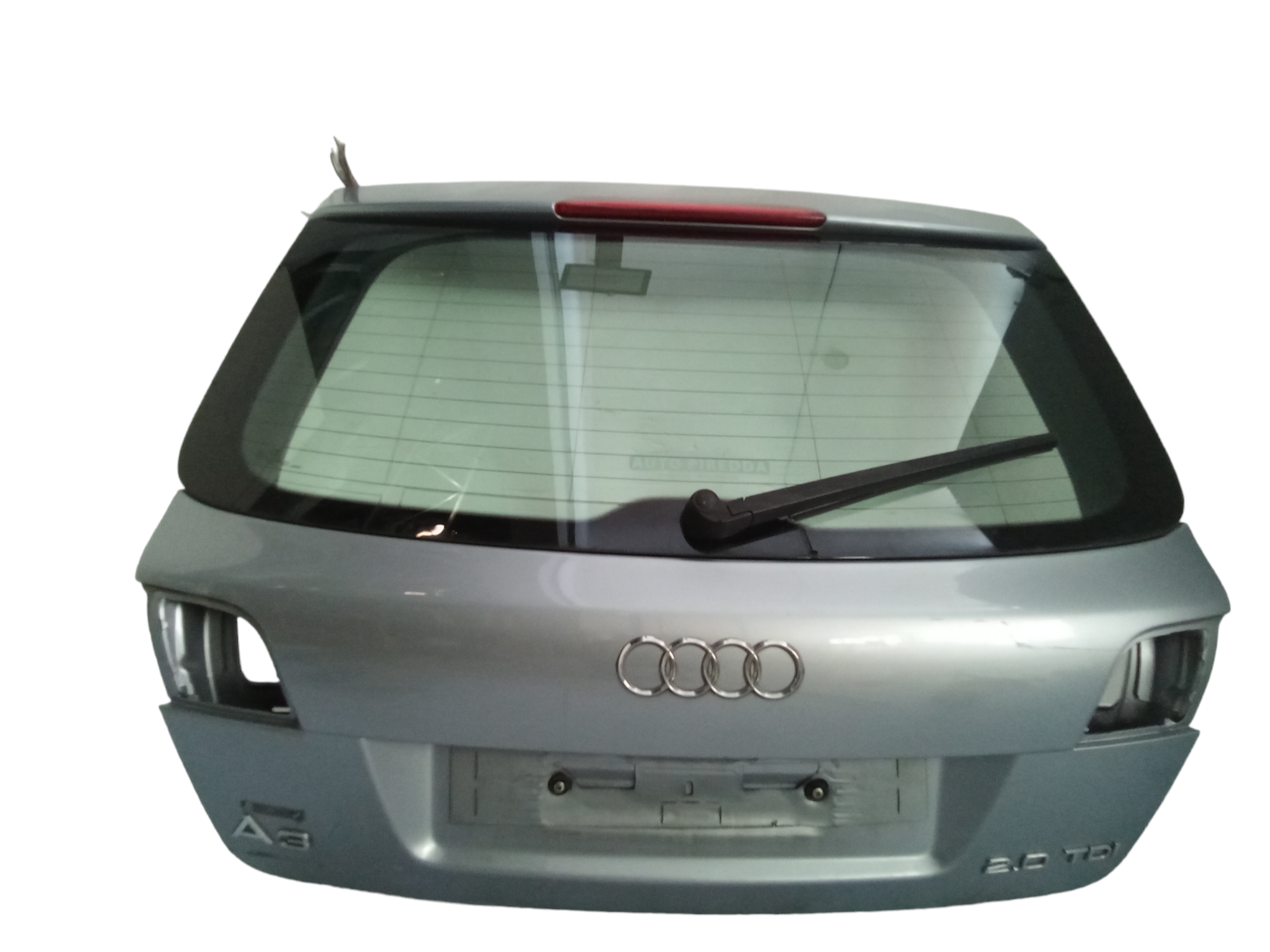 Portellone Posteriore per Audi A3 Serie (8p1) (05>08) (2005 - 2008)