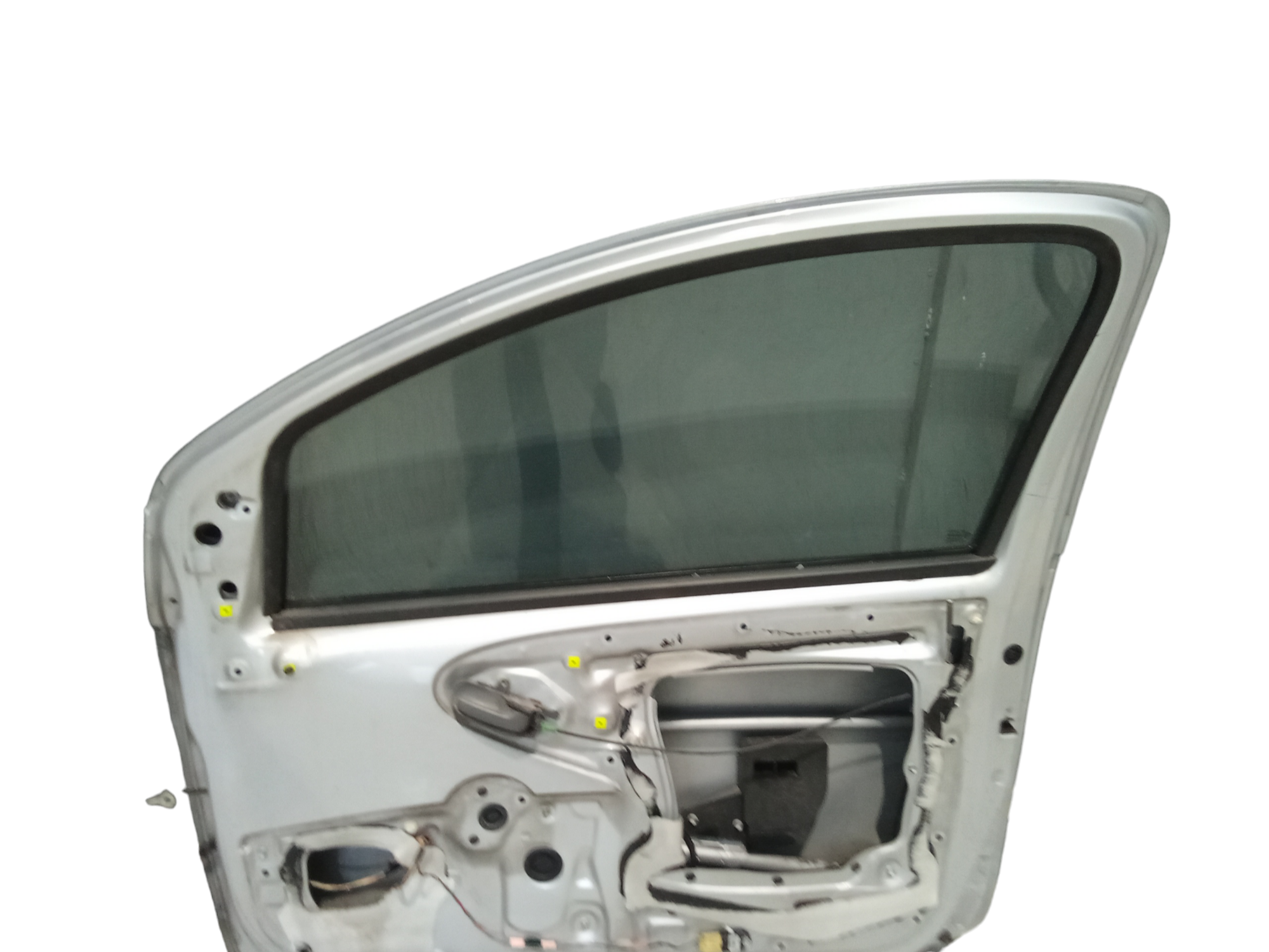 Portiera anteriore Destra per Toyota Aygo 1 Serie (2005 - 2008)