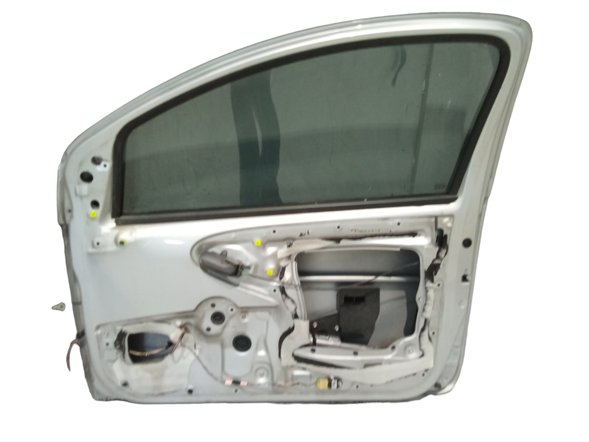 Portiera anteriore Destra per Toyota Aygo 1 Serie (2005 - 2008)