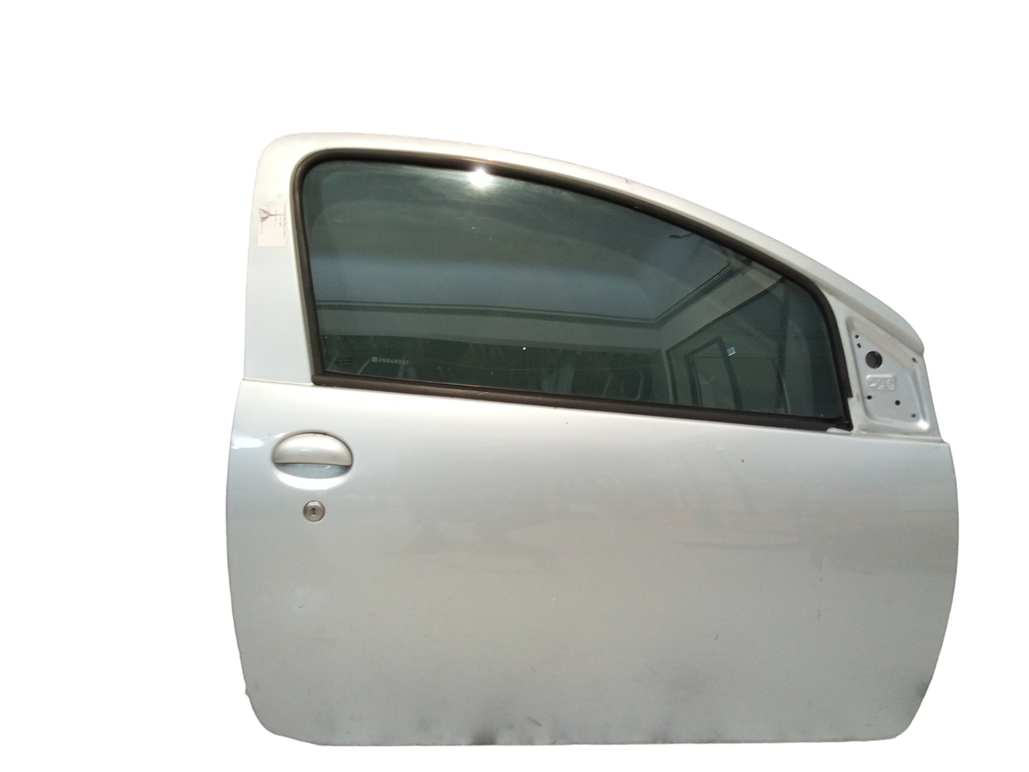 Portiera anteriore Destra per Toyota Aygo 1 Serie (2005 - 2008)