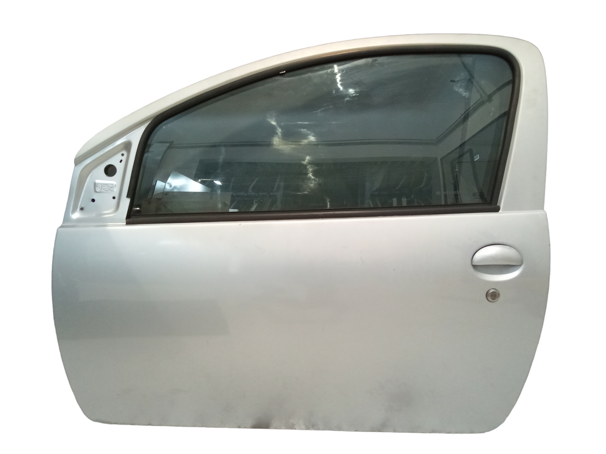 Portiera Anteriore Sinistra per Toyota Aygo 1 Serie (2005 - 2008)
