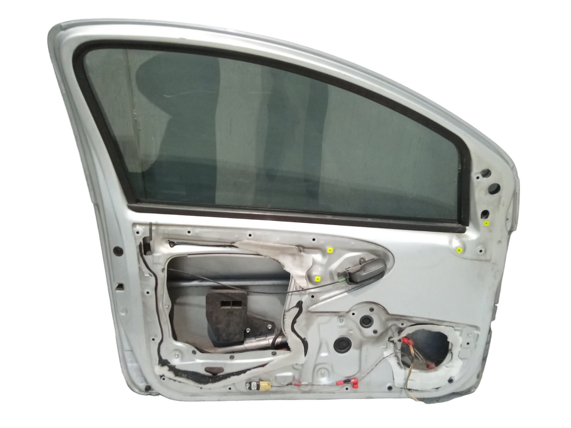 Portiera Anteriore Sinistra per Toyota Aygo 1 Serie (2005 - 2008)