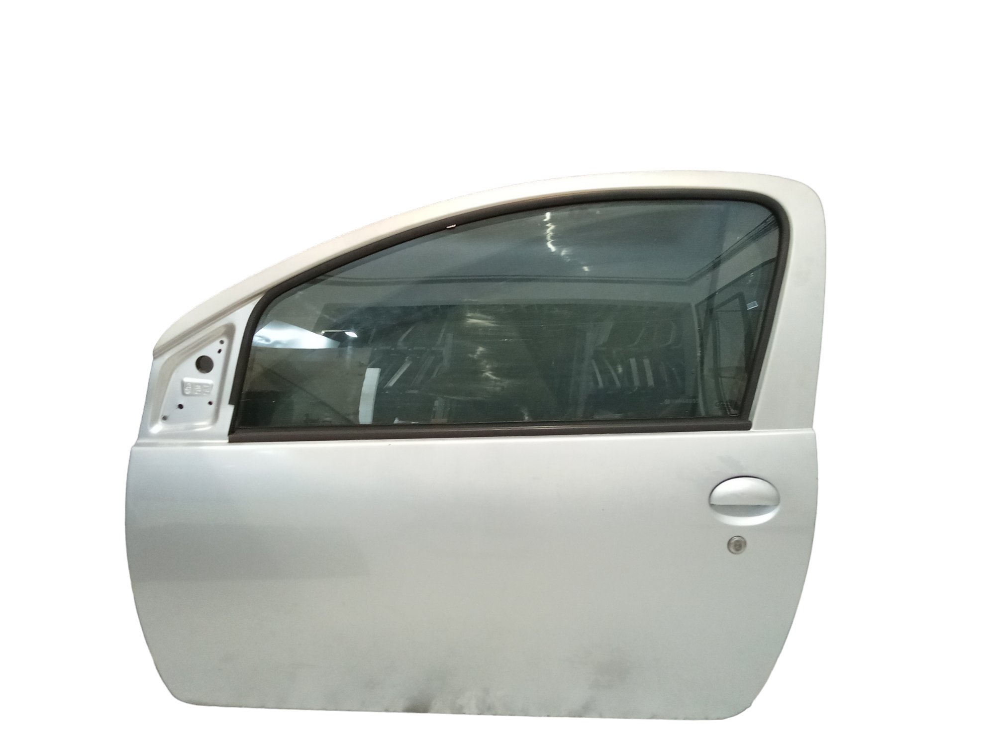 Portiera Anteriore Sinistra per Toyota Aygo 1 Serie (2005 - 2008)