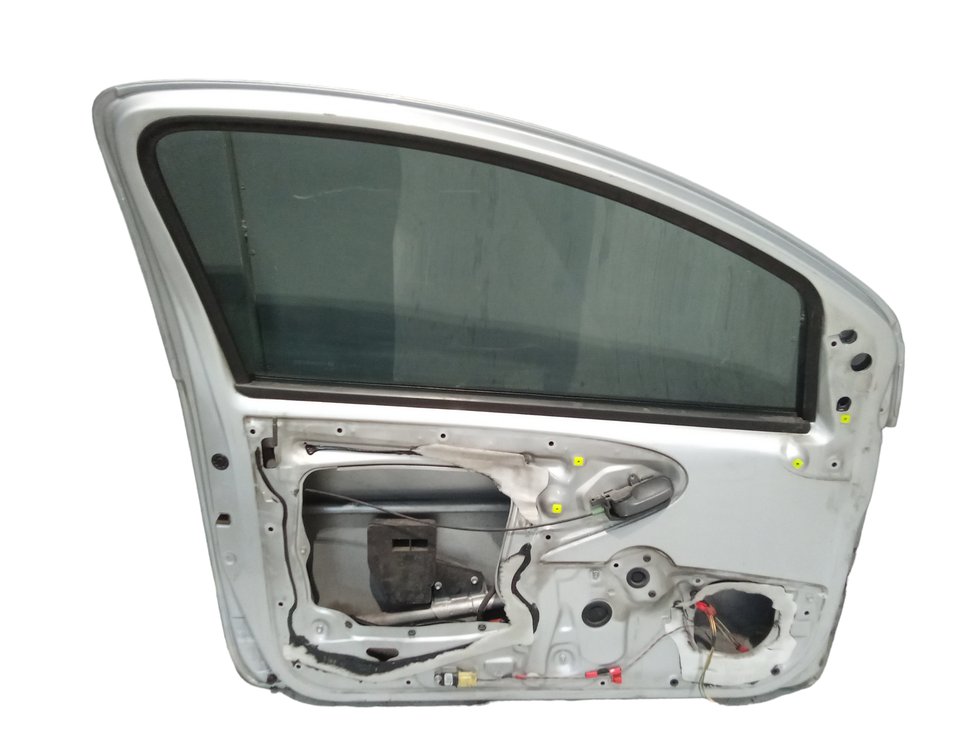 Portiera Anteriore Sinistra per Toyota Aygo 1 Serie (2005 - 2008)