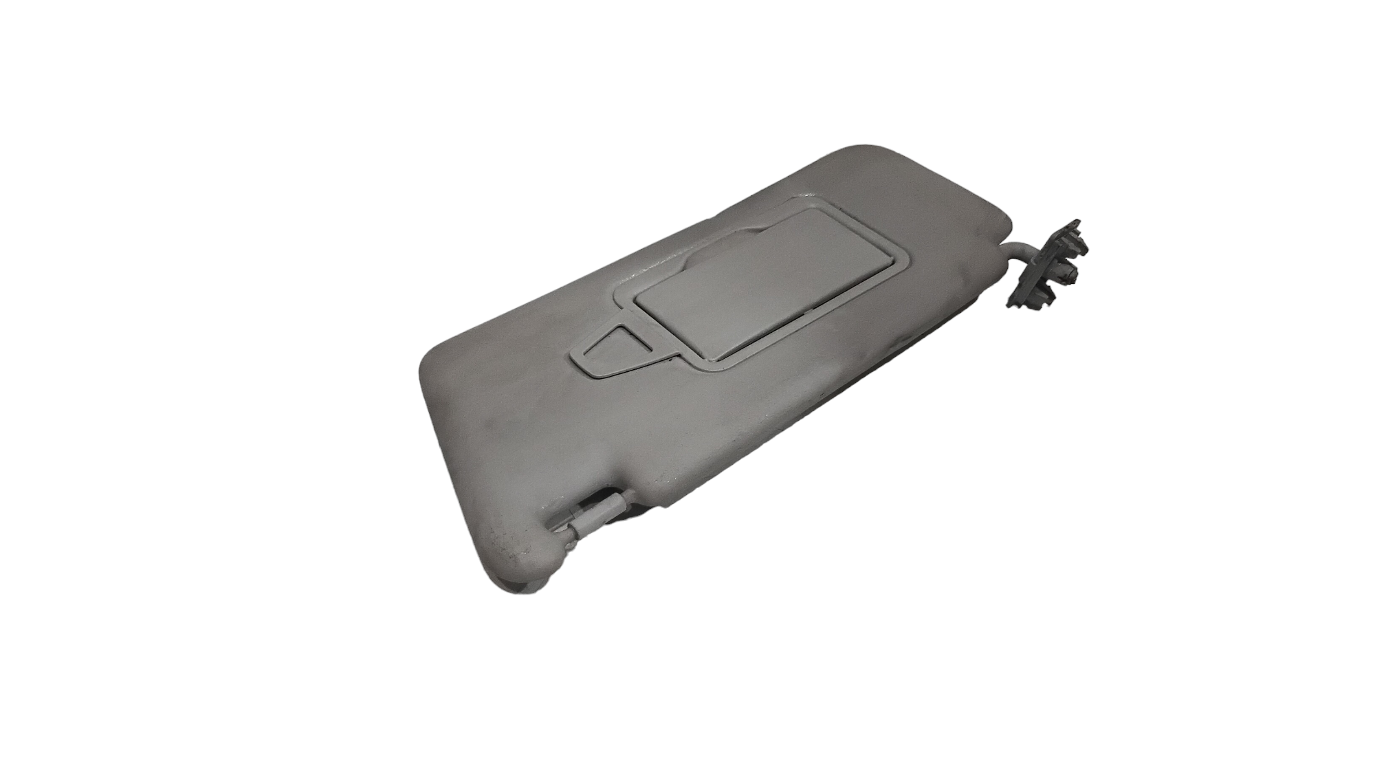 Parasole aletta anteriore Lato Guida per Mercedes Classe B W245 1 Serie (2005 - 2011)