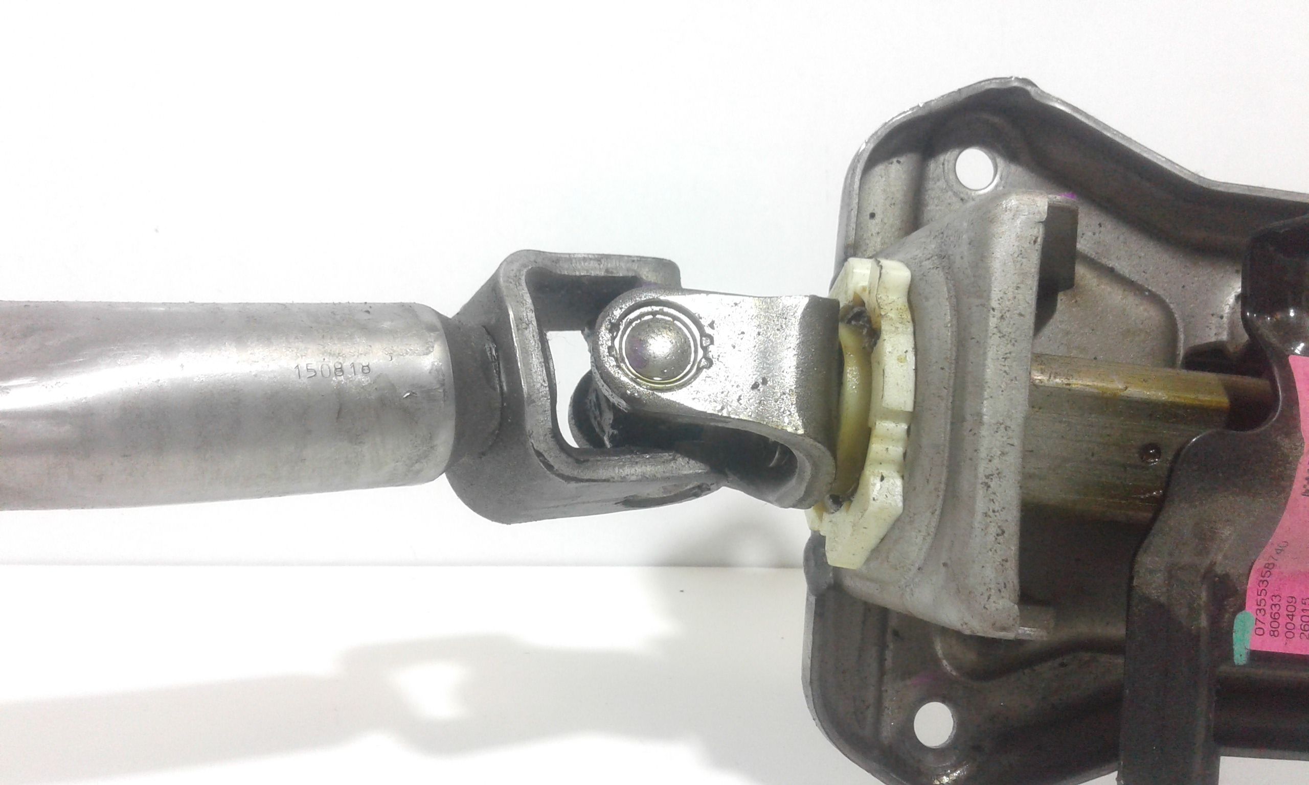 Piantone Sterzo CITROEN Jumpy Furgone (16>)