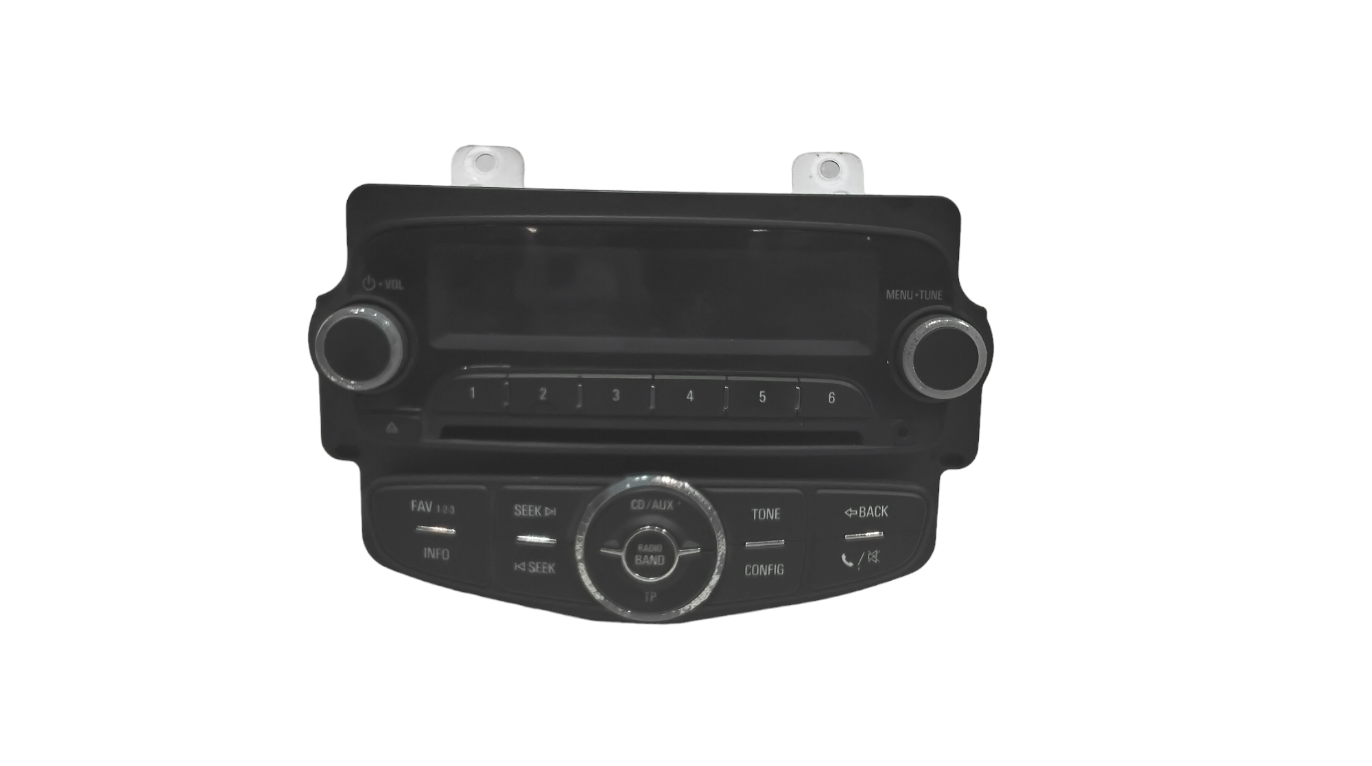 Autoradio per Chevrolet Cruze Berlina (2009 - In produzione)