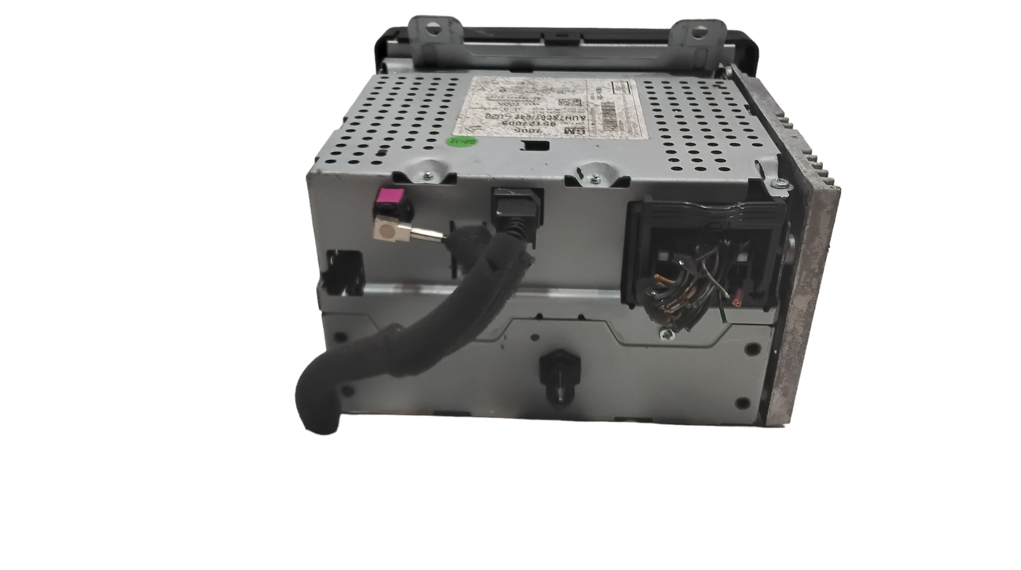 Autoradio per Chevrolet Cruze Berlina (2009 - In produzione)