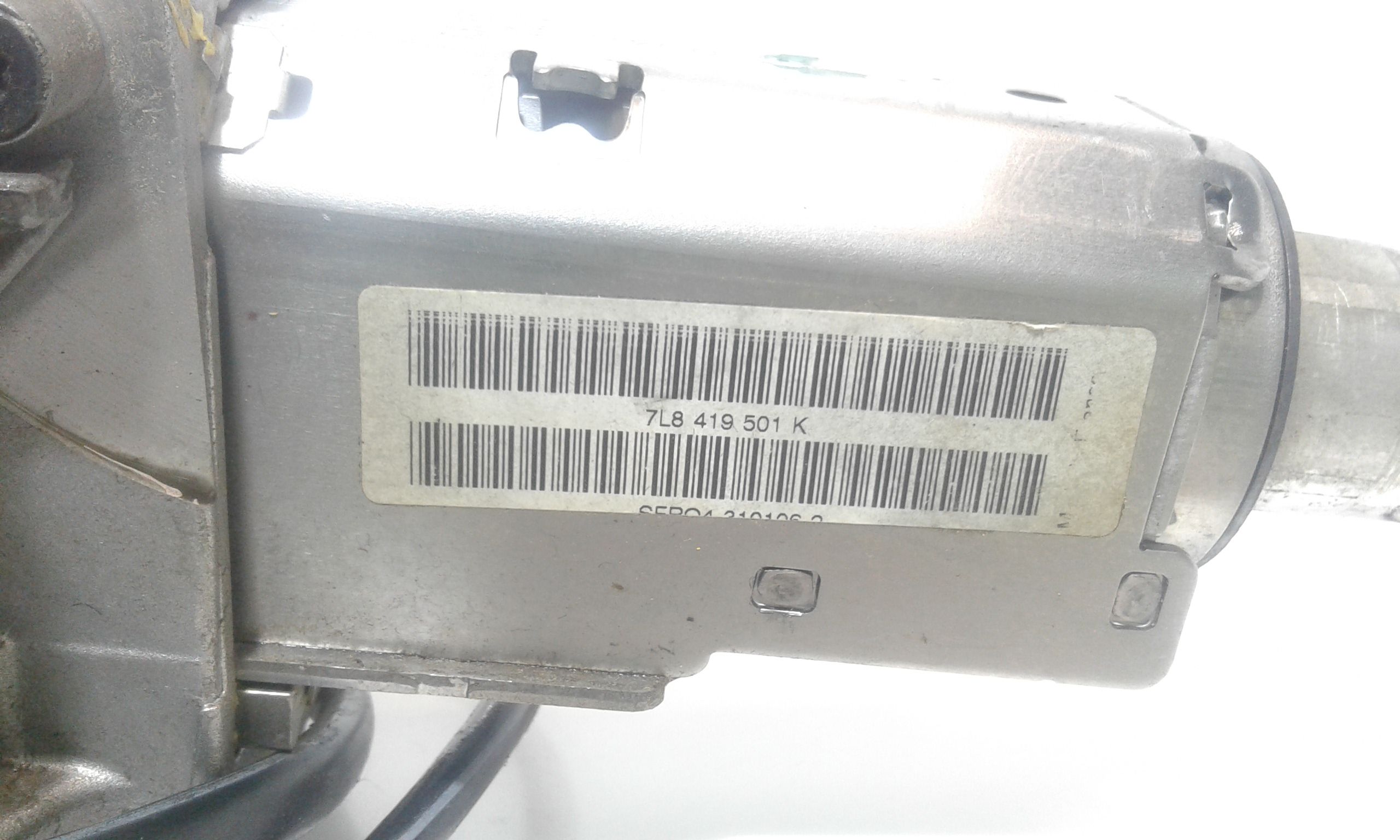 Piantone Sterzo AUDI Q7 1 Serie (4L)