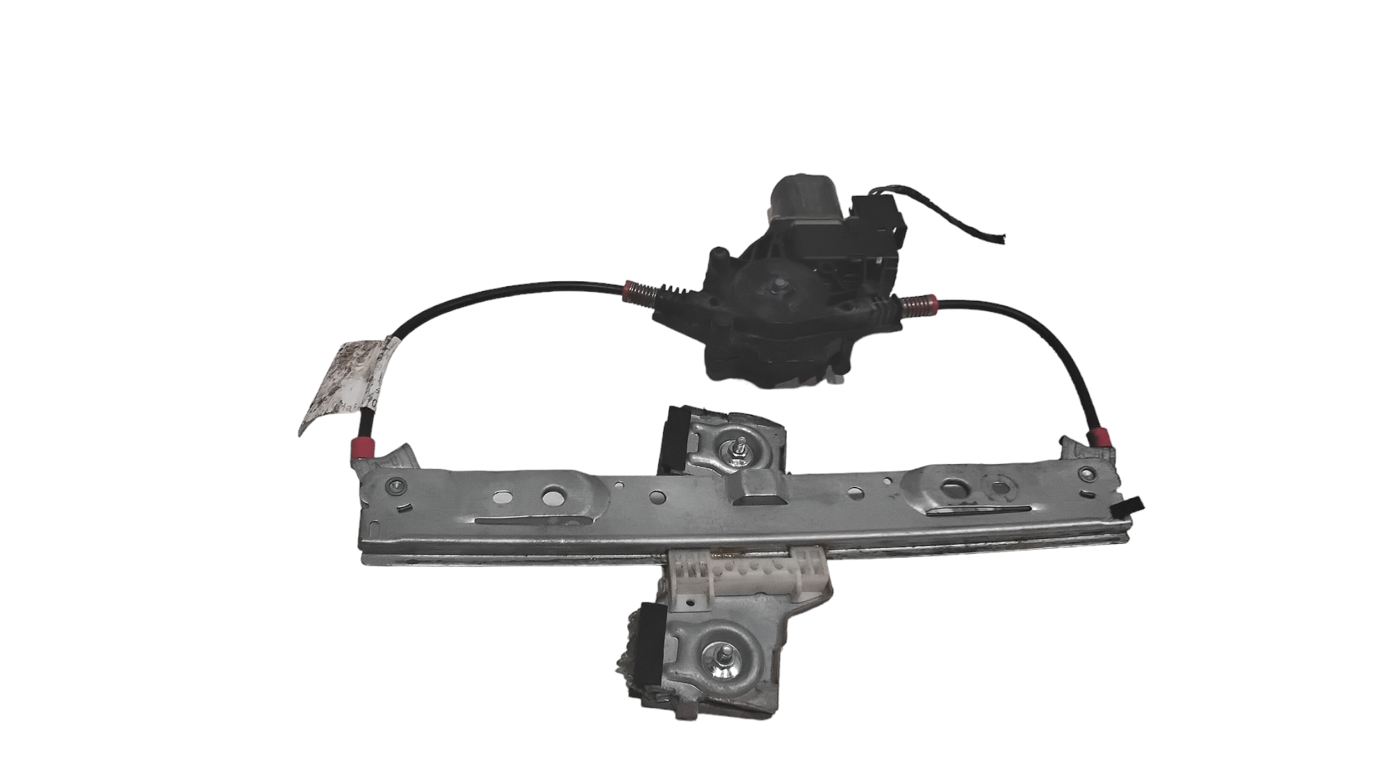 Cremagliera posteriore sinistra guida per Ford Fiesta 6 Serie (2008 - 2017)