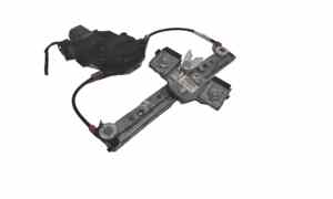 Cremagliera posteriore sinistra guida per Ford Fiesta 6 Serie (2008 - 2017)