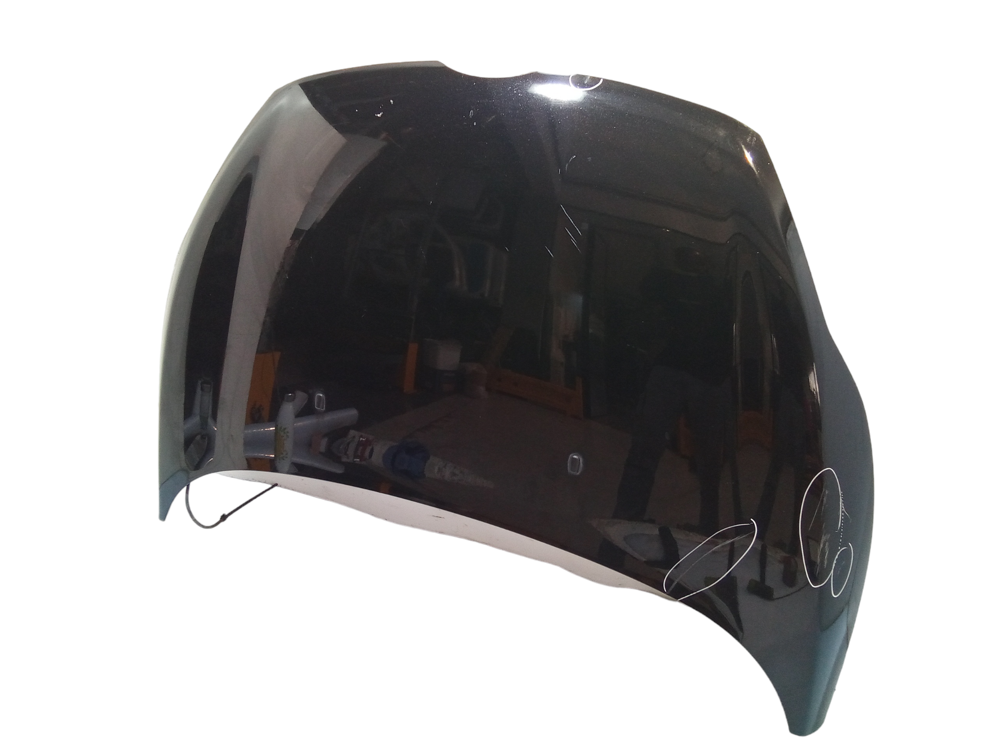 Cofano Anteriore per Ford Fiesta 6 Serie (2008 - 2017)