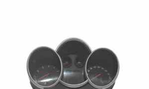 Quadro Strumenti per Chevrolet Cruze Berlina (2009 - In produzione)