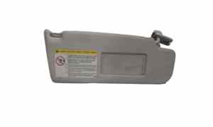 Parasole aletta Lato Passeggero per Volkswagen Passat Berlina 4 Serie (2005 - 2010)