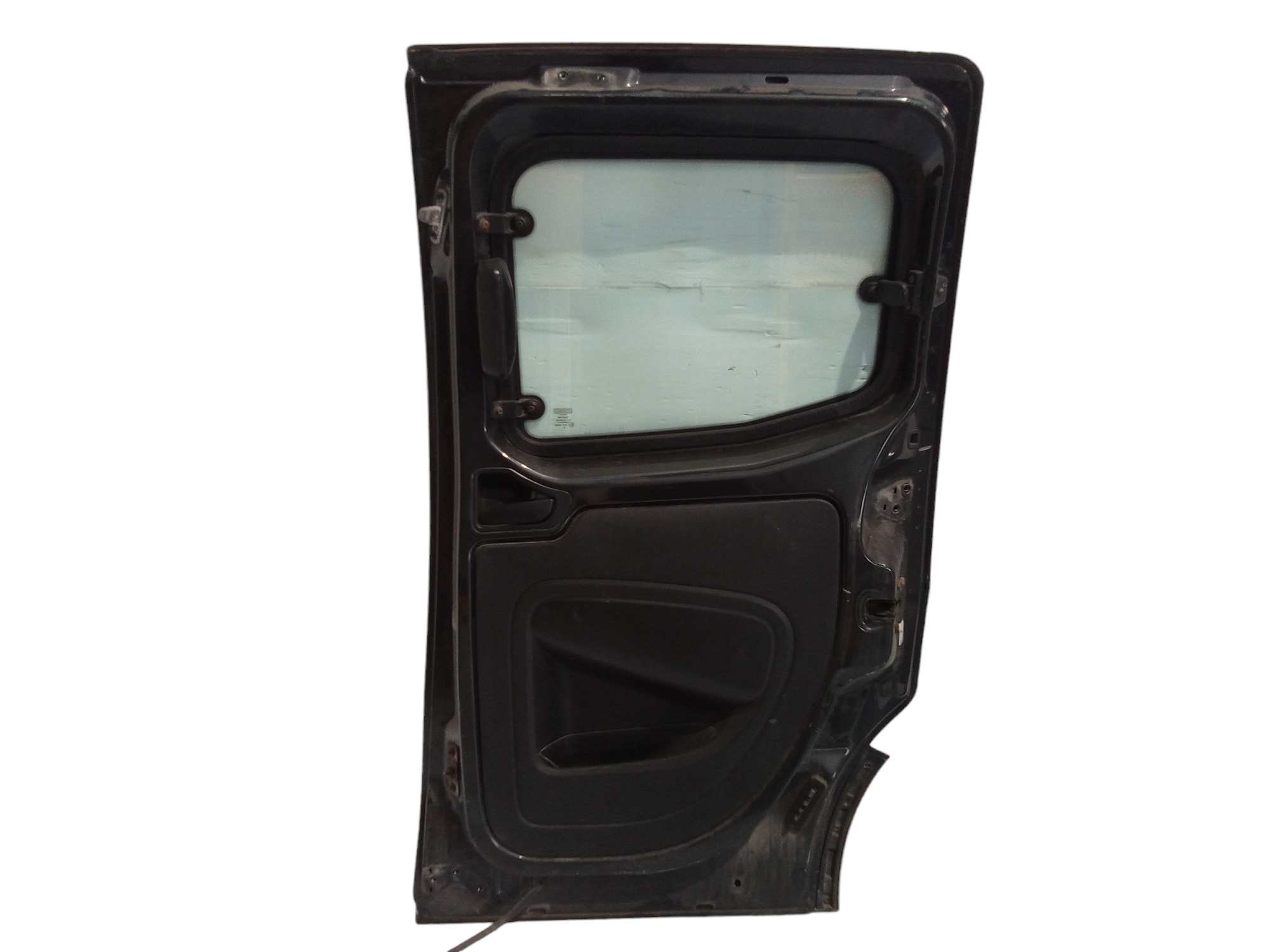 Porta scorrevole laterale vetrata DX per Citroen Nemo Serie (08>18) (2008 - 2018)