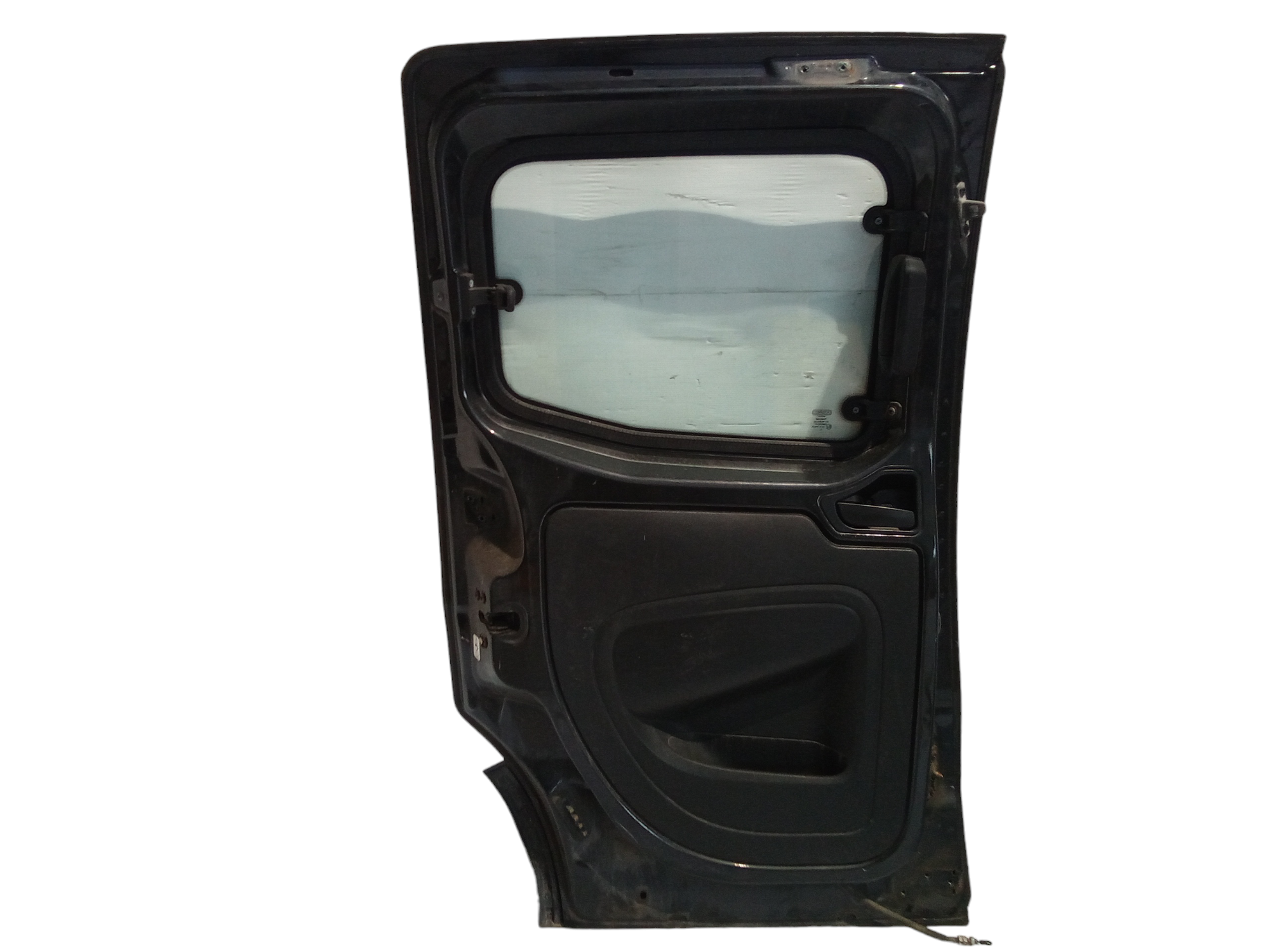 Porta scorrevole laterale vetrata SX per Citroen Nemo Serie (08>18) (2008 - 2018)