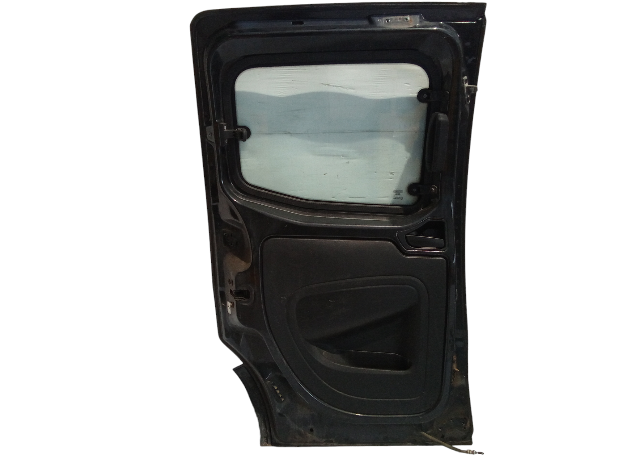 Porta scorrevole laterale vetrata SX per Citroen Nemo Serie (08>18) (2008 - 2018)
