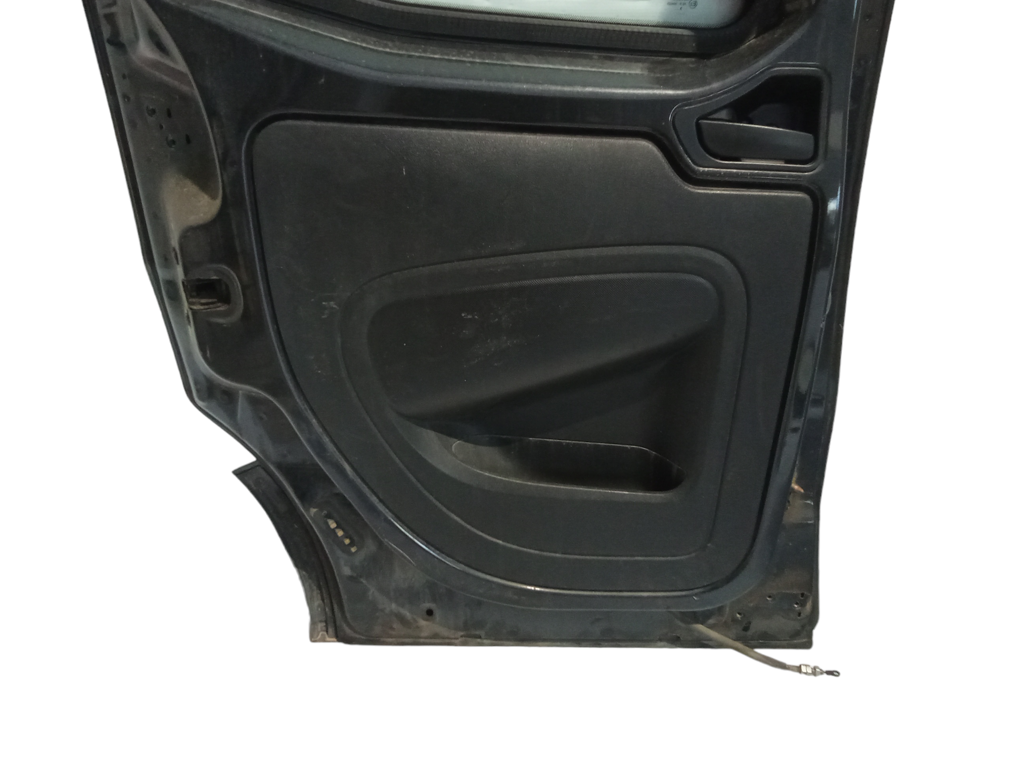 Porta scorrevole laterale vetrata SX per Citroen Nemo Serie (08>18) (2008 - 2018)
