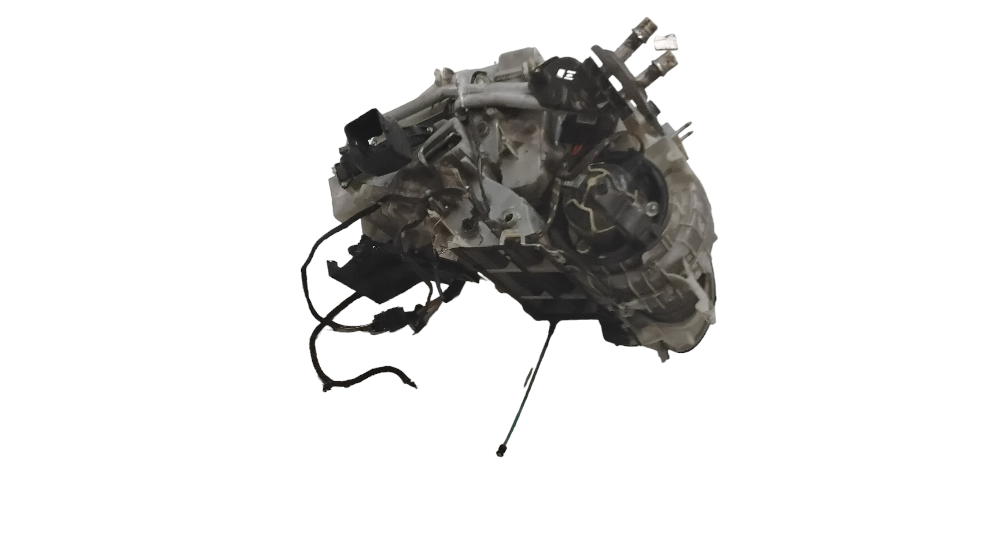 Apparato di Riscaldamento per Citroen C3 Picasso (08>) (2008 - In produzione)