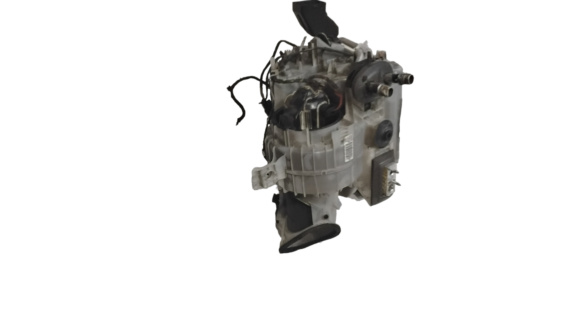 Apparato di Riscaldamento per Citroen C3 Picasso (08>) (2008 - In produzione)