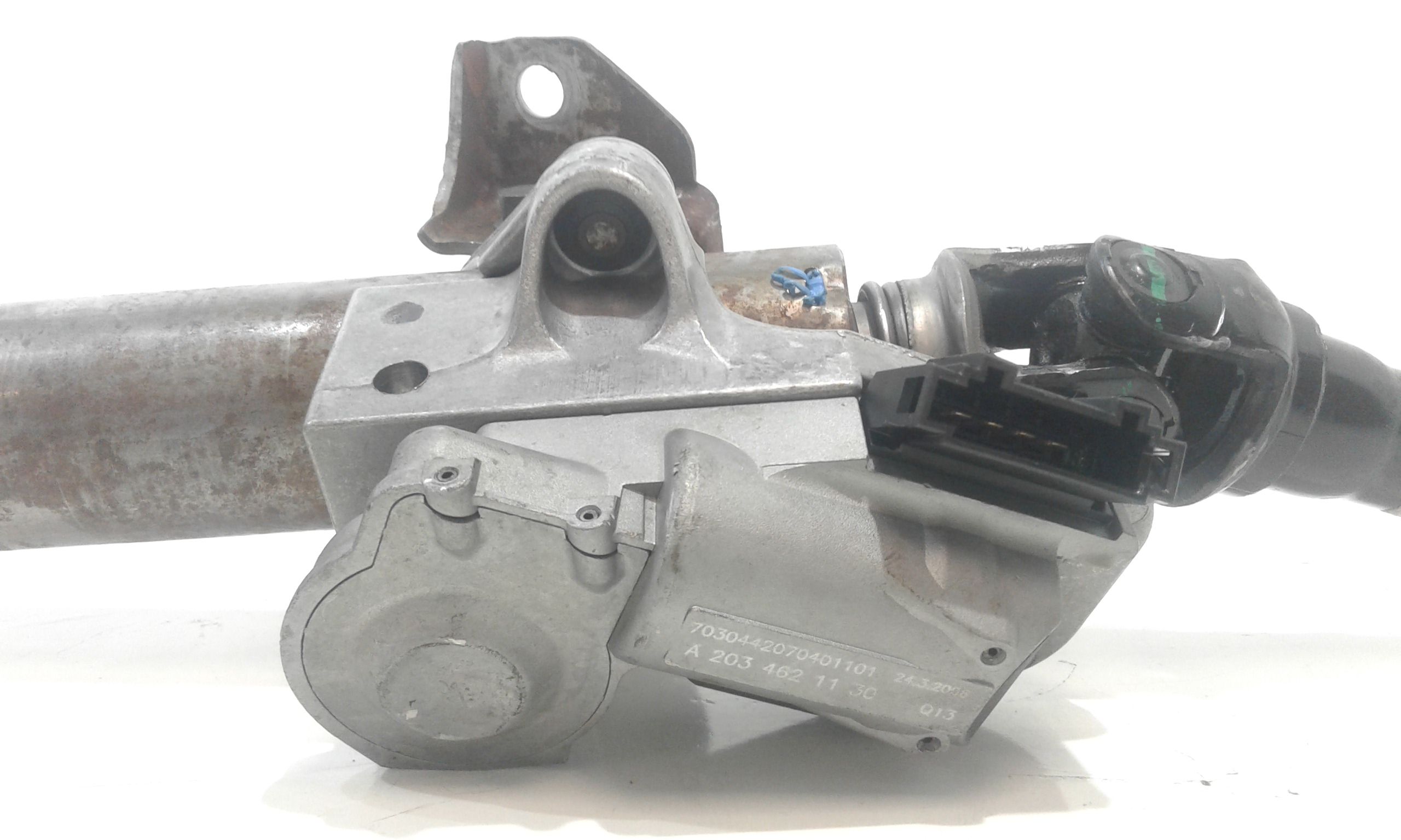 Piantone Sterzo MERCEDES Classe C S. Wagon W203