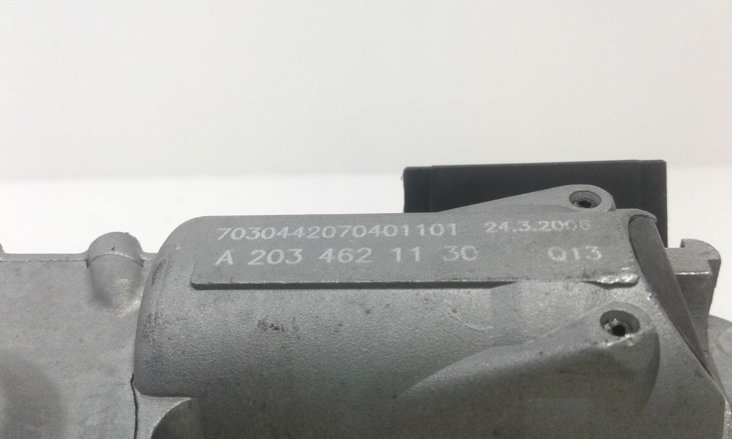 Piantone Sterzo MERCEDES Classe C S. Wagon W203