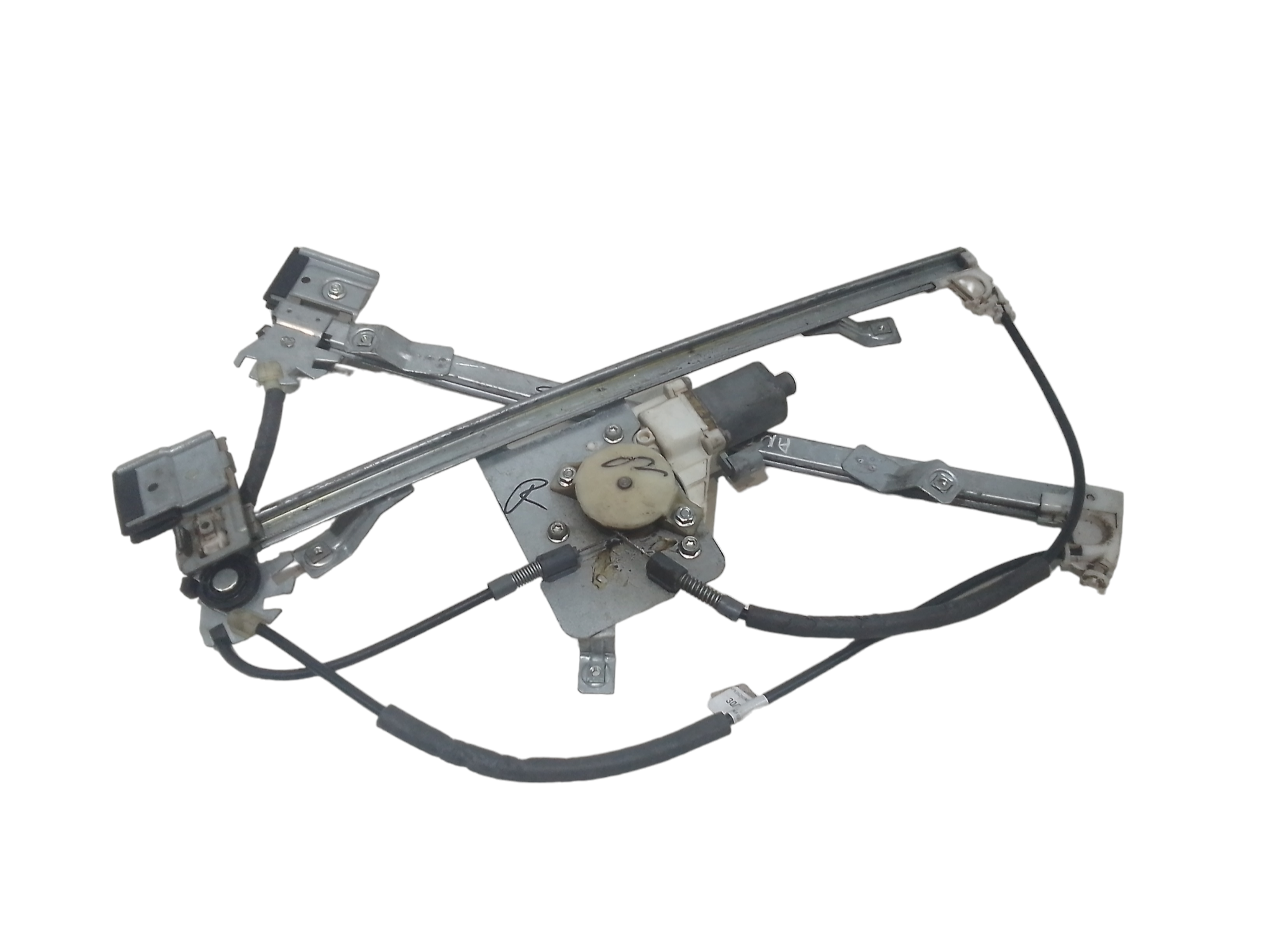 Cremagliera anteriore destra passeggero per Ssangyong Actyon 1 Serie (2006 - In produzione)