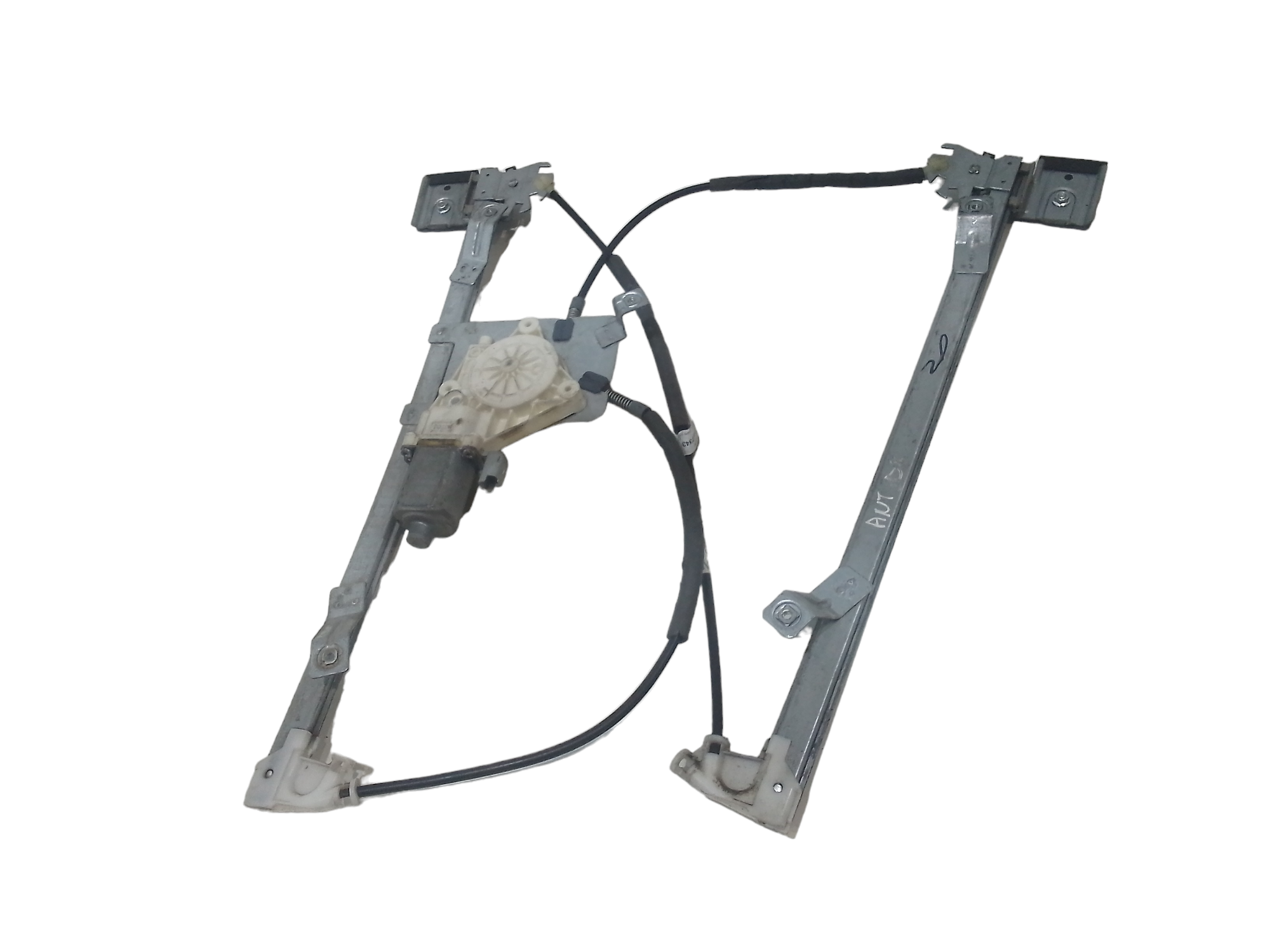 Cremagliera anteriore destra passeggero per Ssangyong Actyon 1 Serie (2006 - In produzione)