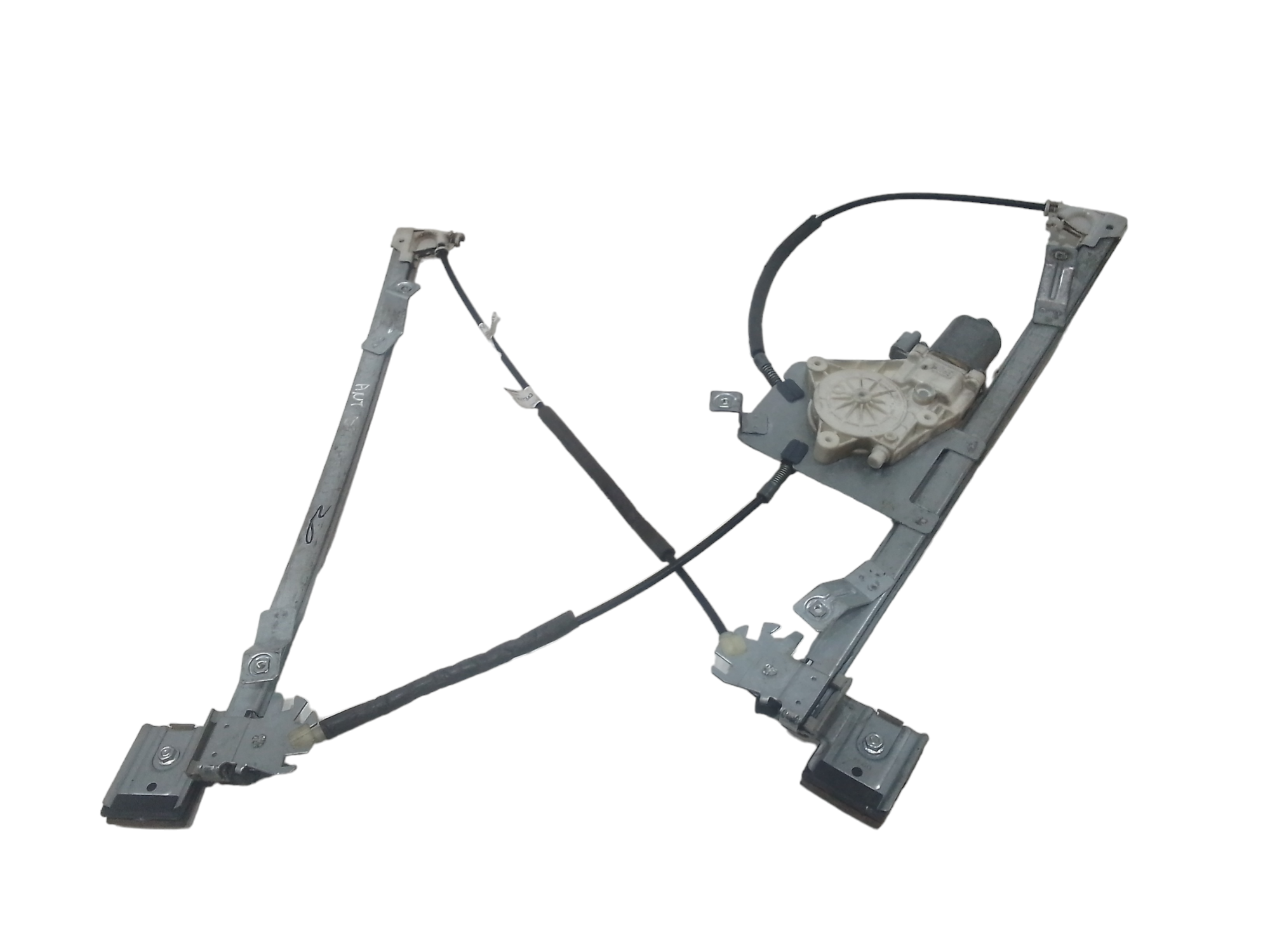 Cremagliera anteriore destra passeggero per Ssangyong Actyon 1 Serie (2006 - In produzione)