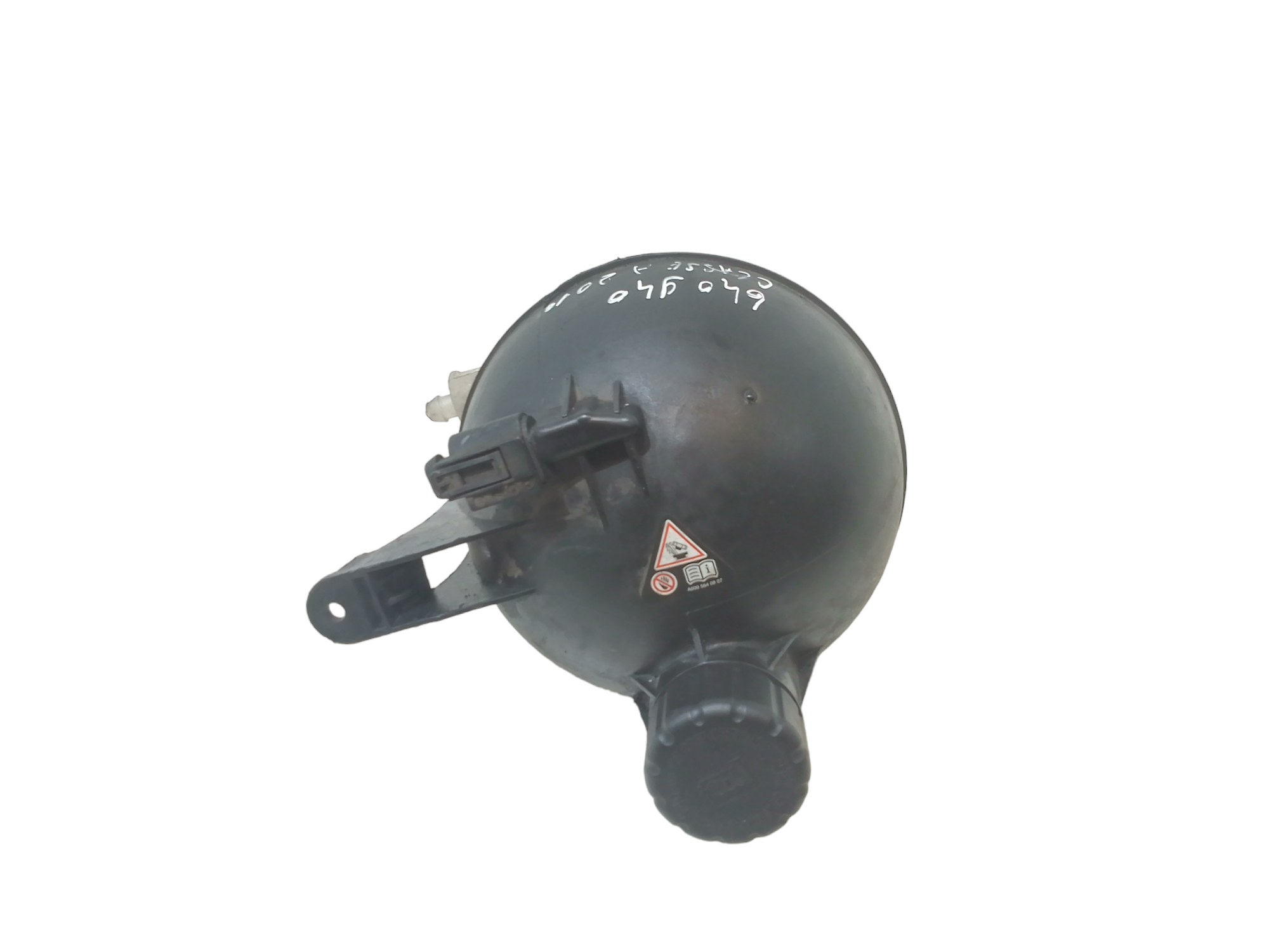 Vaschetta liquido radiatore per Mercedes Classe A W169 3 Serie (2004 - 2008)