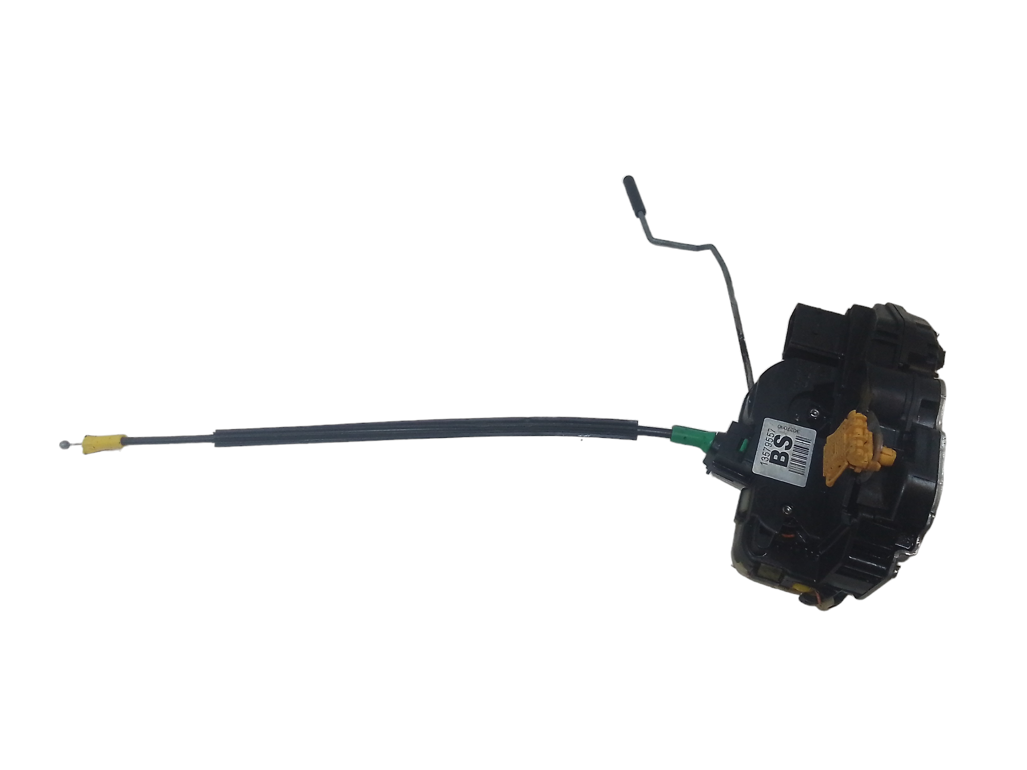 Serratura Posteriore Sinistra per Chevrolet Cruze Berlina (2009 - In produzione)