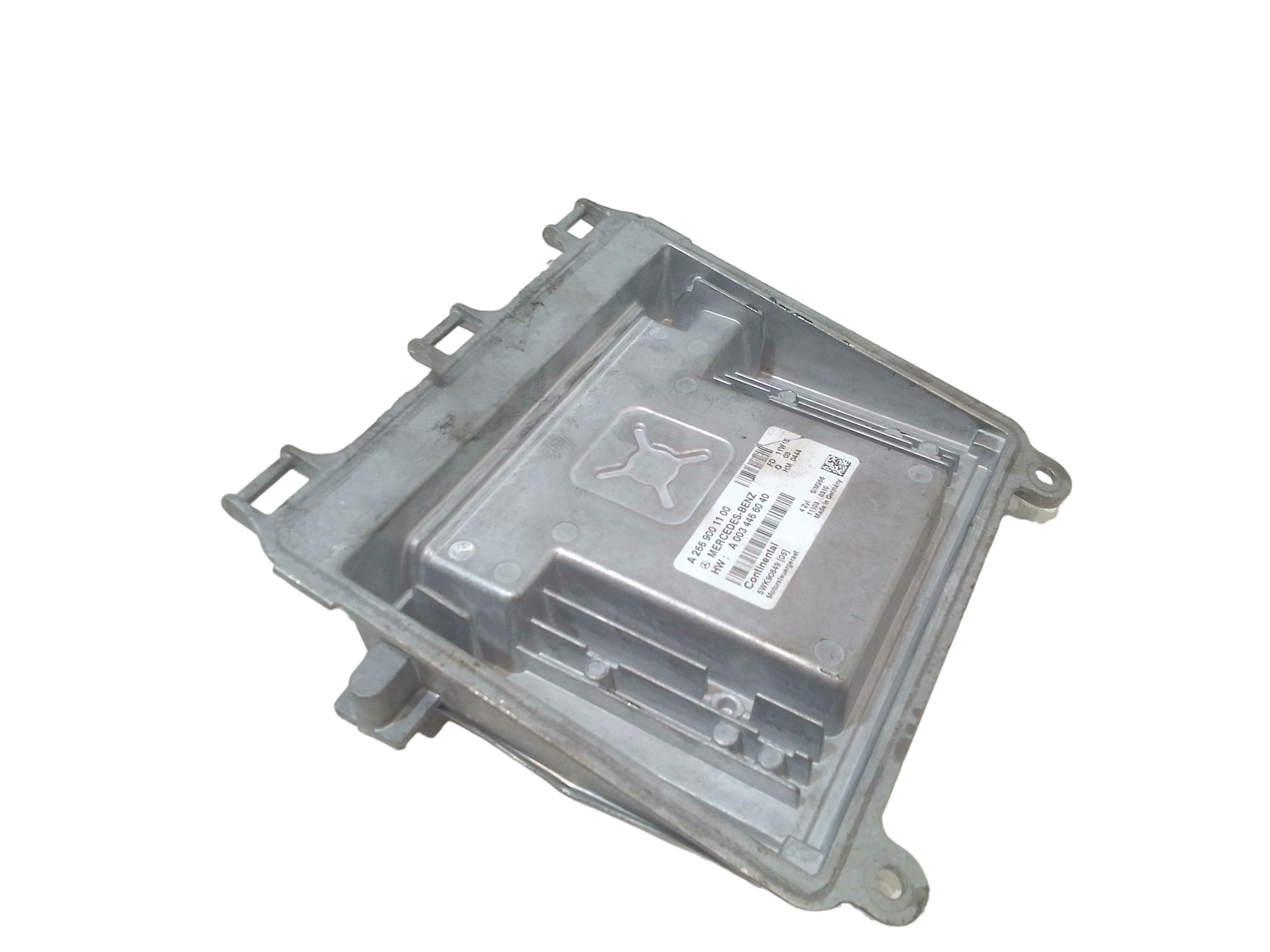 Centralina motore per Mercedes Classe A W169 4 Serie (2008 - In produzione)