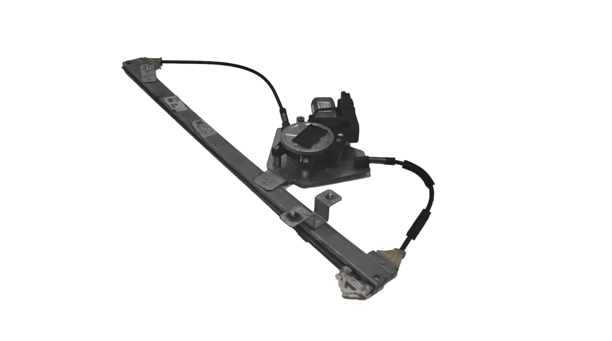 Cremagliera anteriore destra passeggero per Fiat Punto Berlina 3p 2 Serie (1999 - 2003)