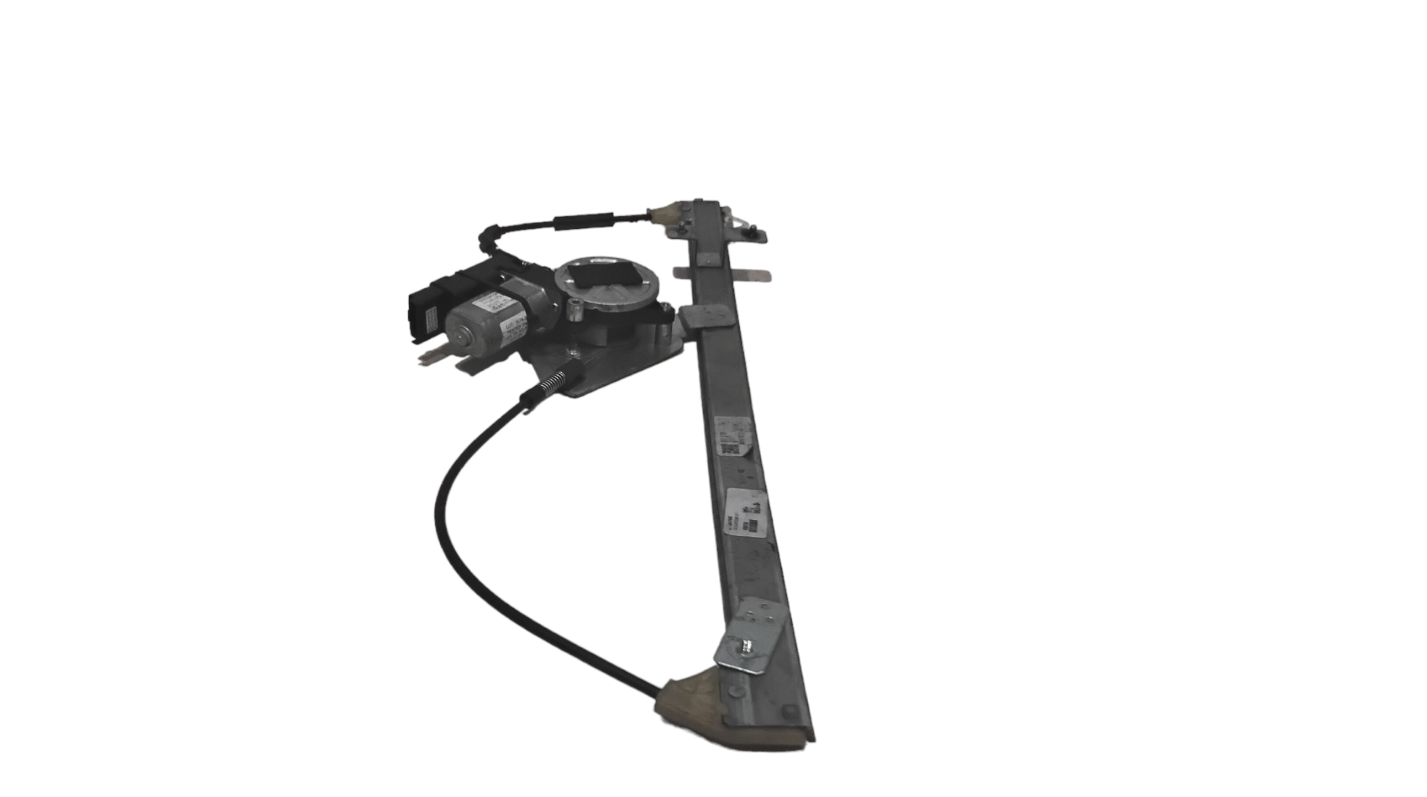 Cremagliera anteriore destra passeggero per Fiat Punto Berlina 3p 2 Serie (1999 - 2003)