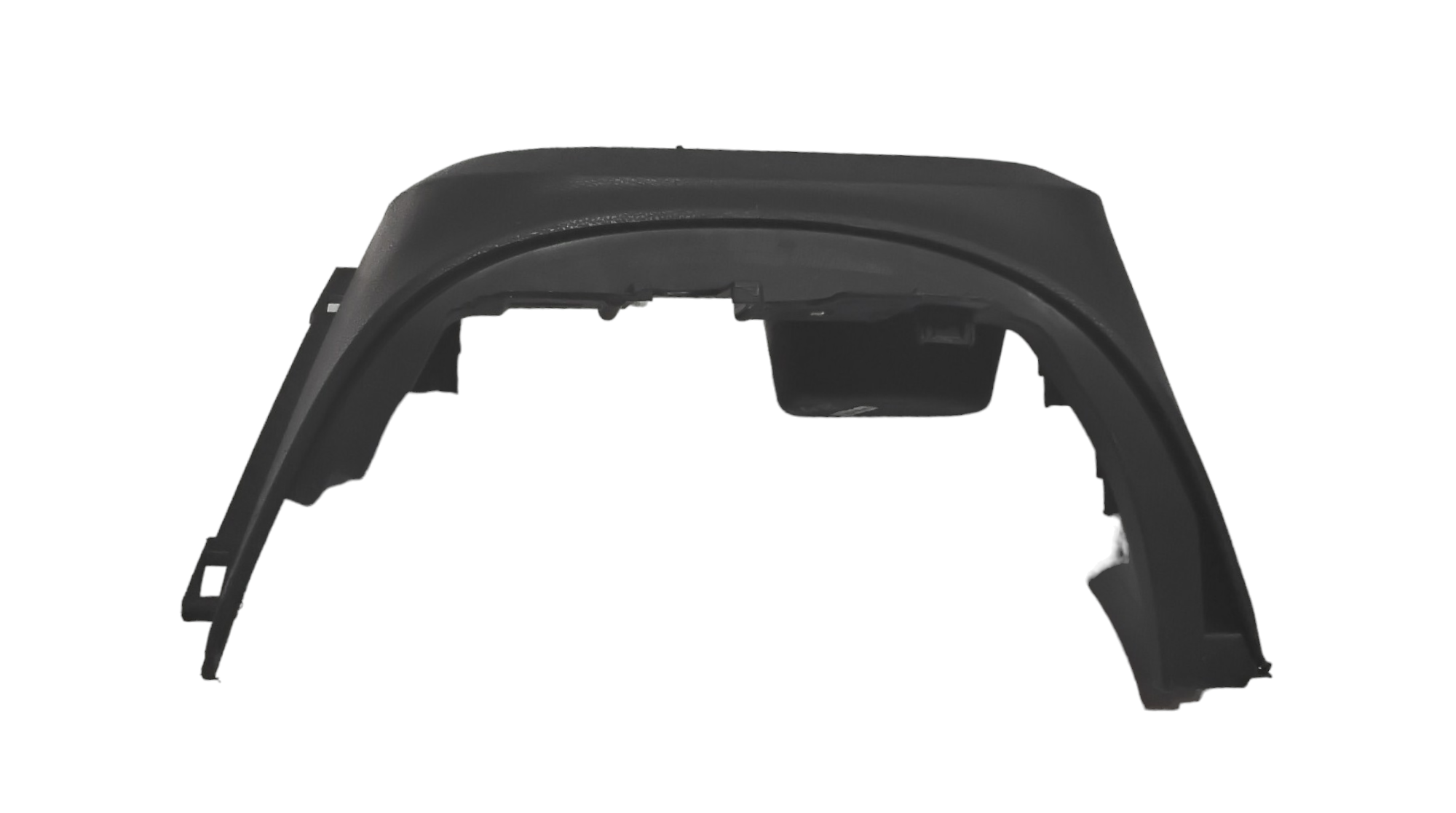 Cover console centrale comandi clima per Fiat 500 L Living (2013 - 2016)