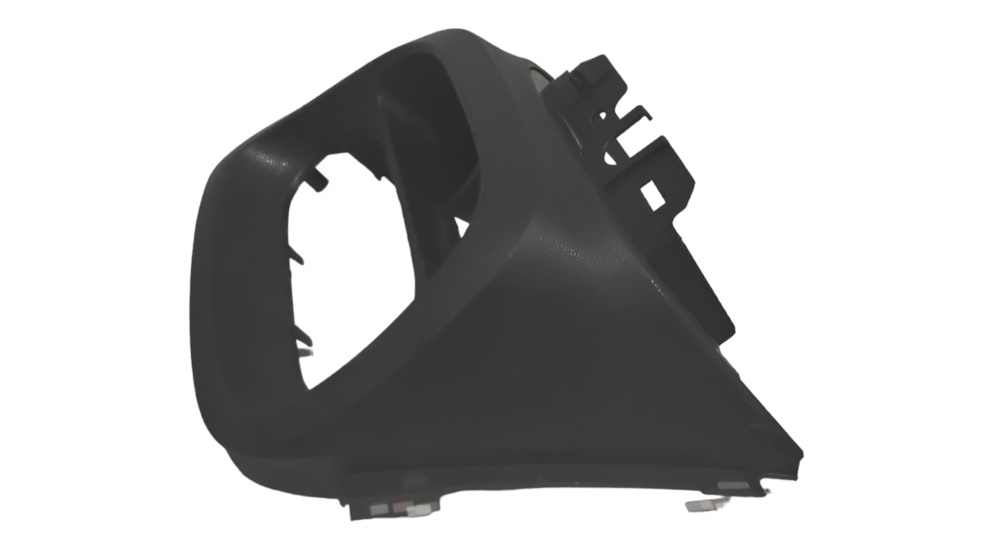 Cover console centrale comandi clima per Fiat 500 L Living (2013 - 2016)