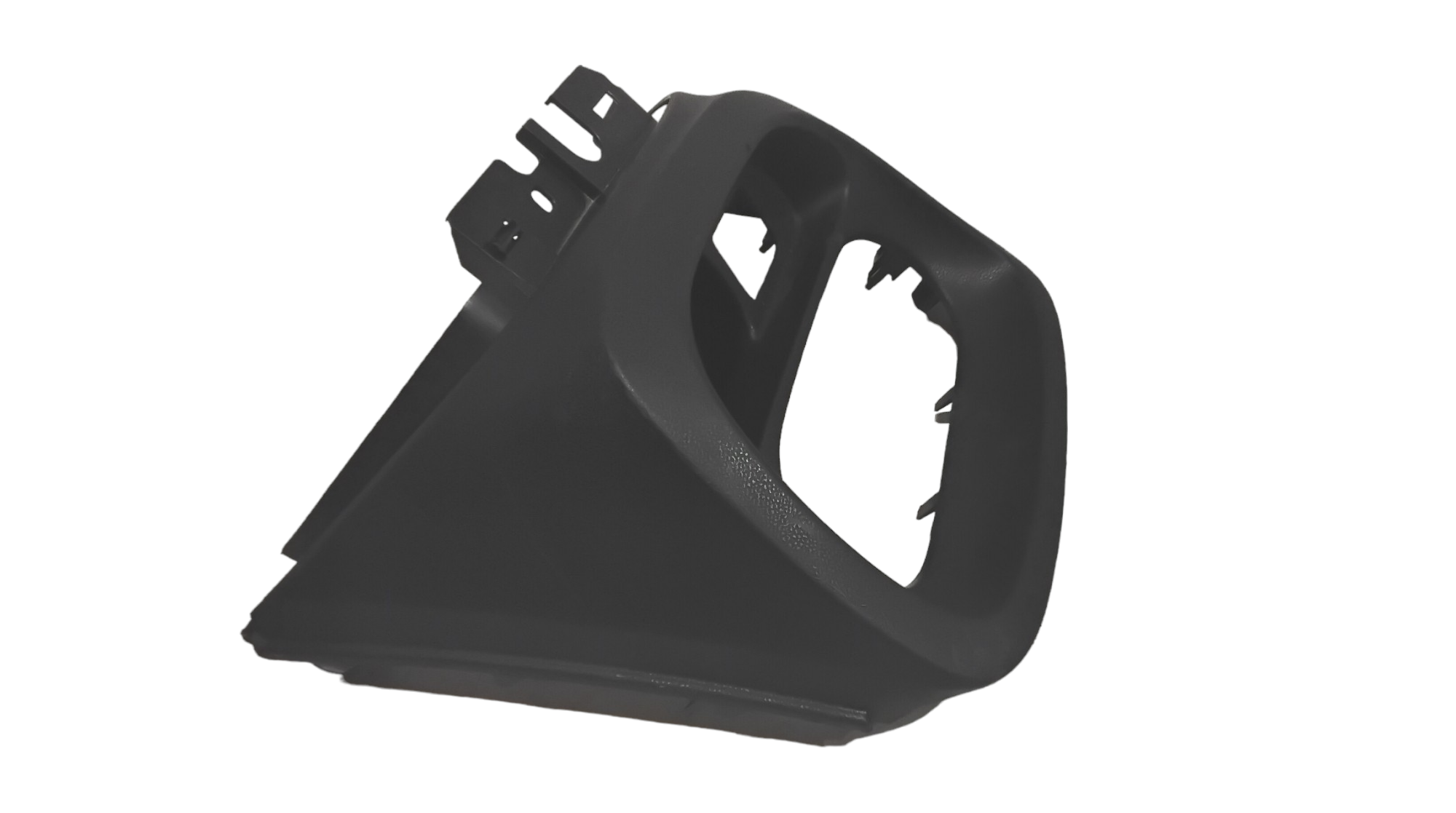 Cover console centrale comandi clima per Fiat 500 L Living (2013 - 2016)