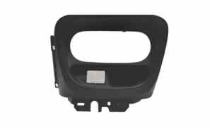 Cover console centrale comandi clima per Fiat 500 L Living (2013 - 2016)