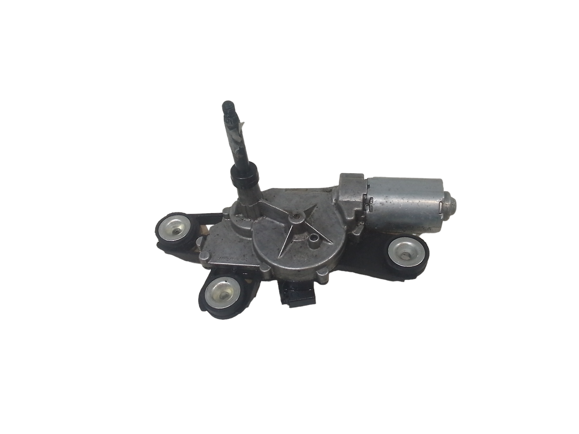 Motorino Tergicristallo Posteriore per Ford Fiesta 6 Serie (2008 - 2017)