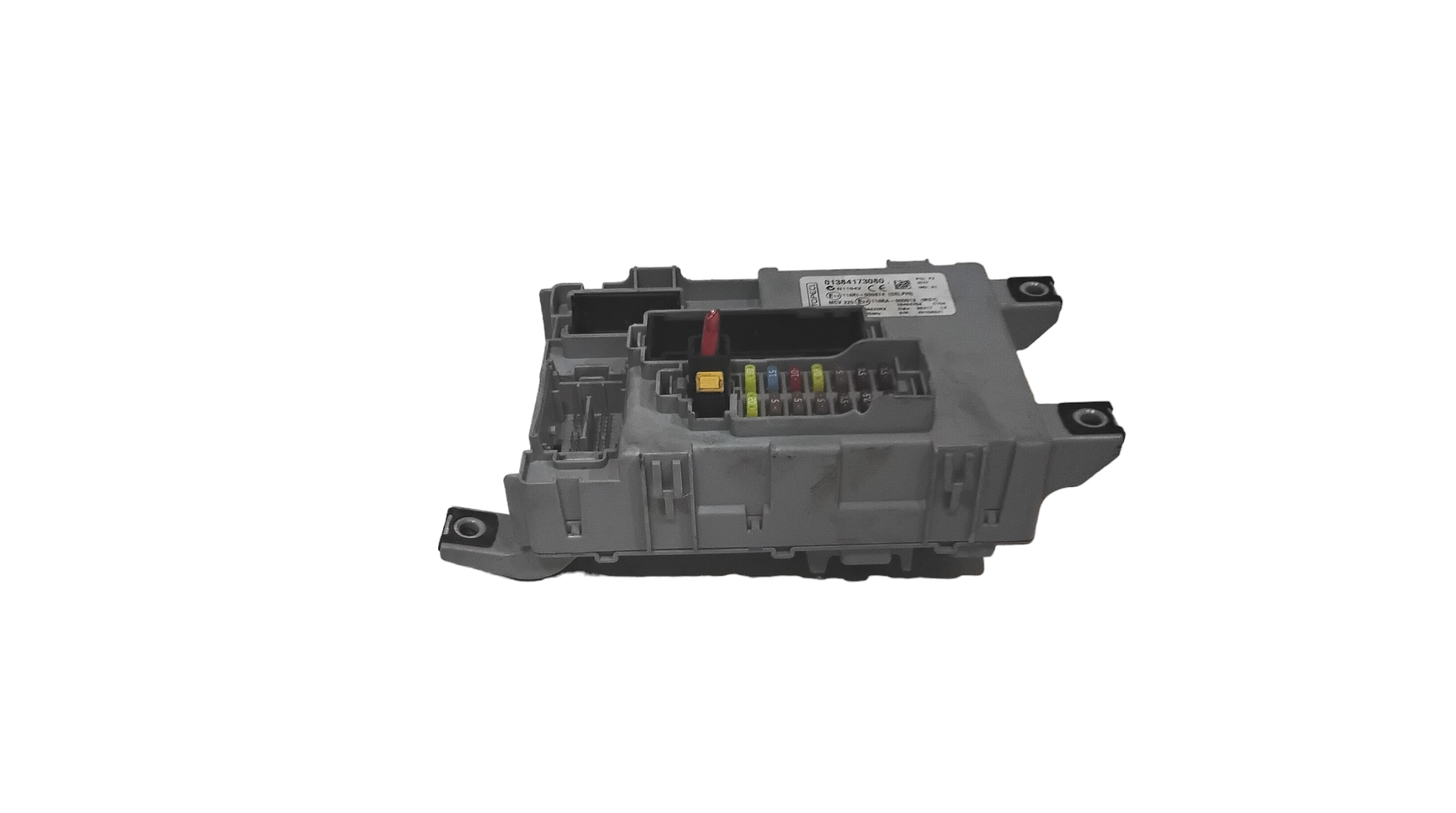 Scatola porta fusibili per Peugeot Bipper 1 Serie (2007 - In produzione)