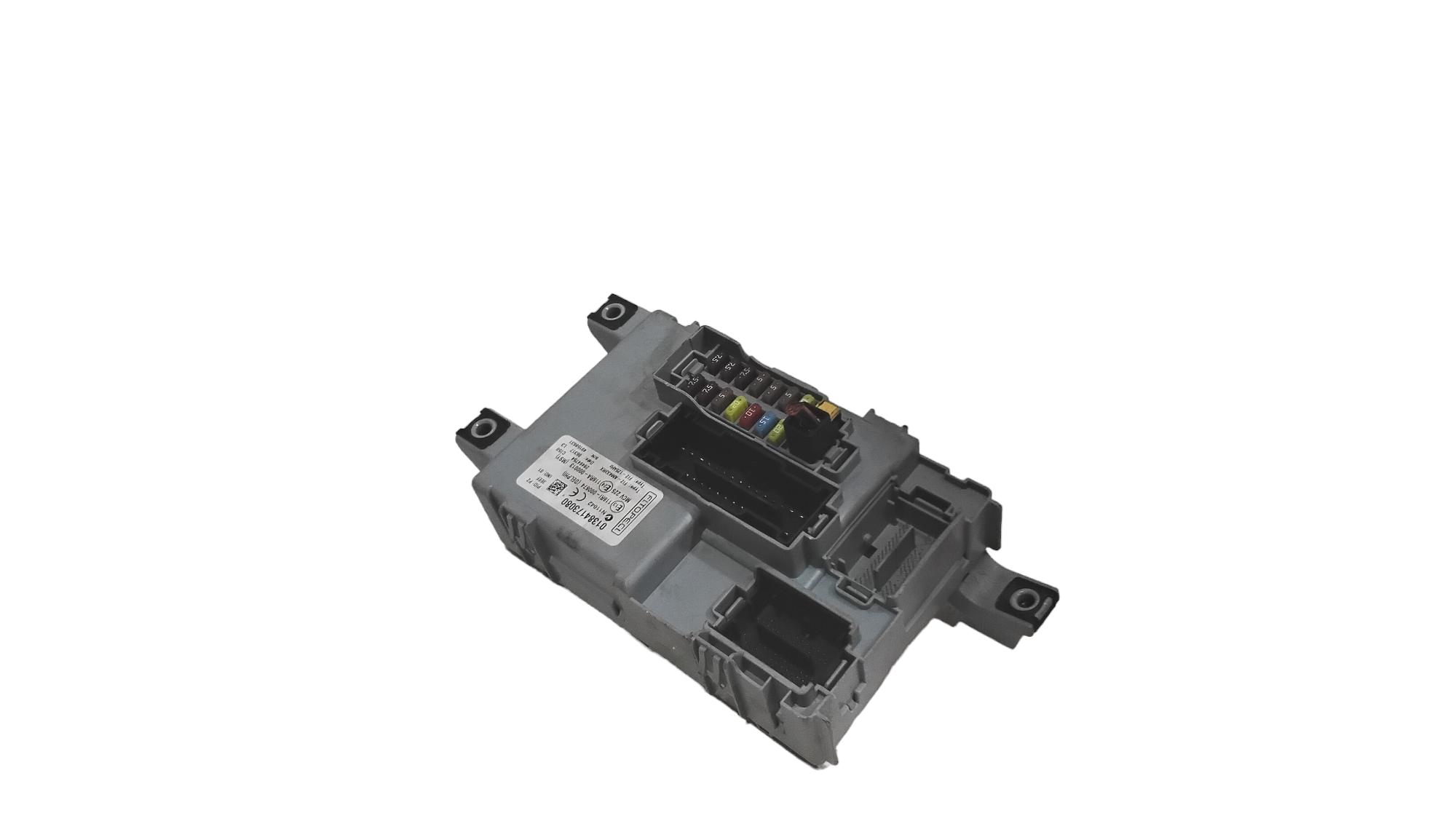 Scatola porta fusibili per Peugeot Bipper 1 Serie (2007 - In produzione)