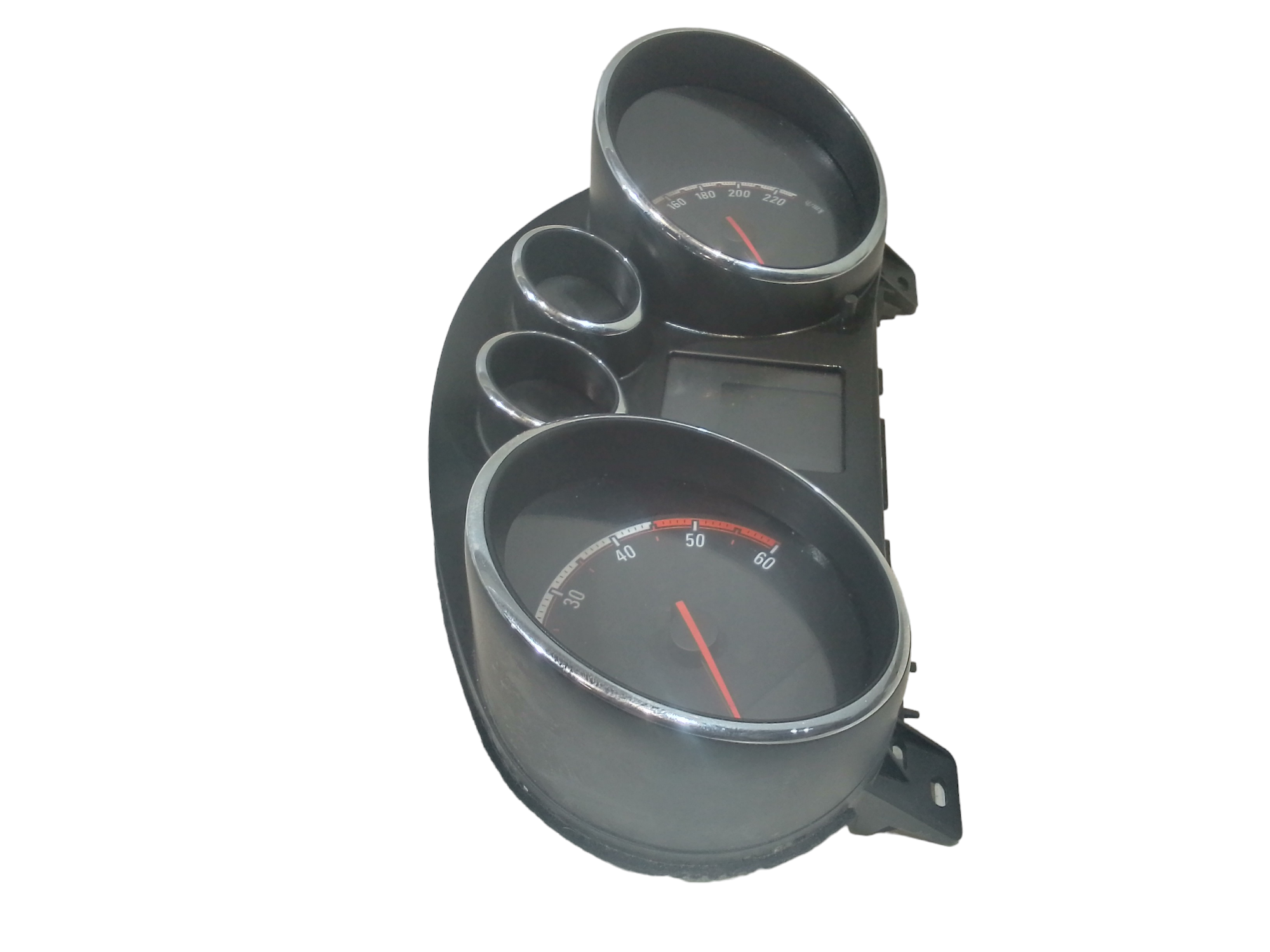 Quadro Strumenti per Opel Meriva 3 Serie (2010 - In produzione)