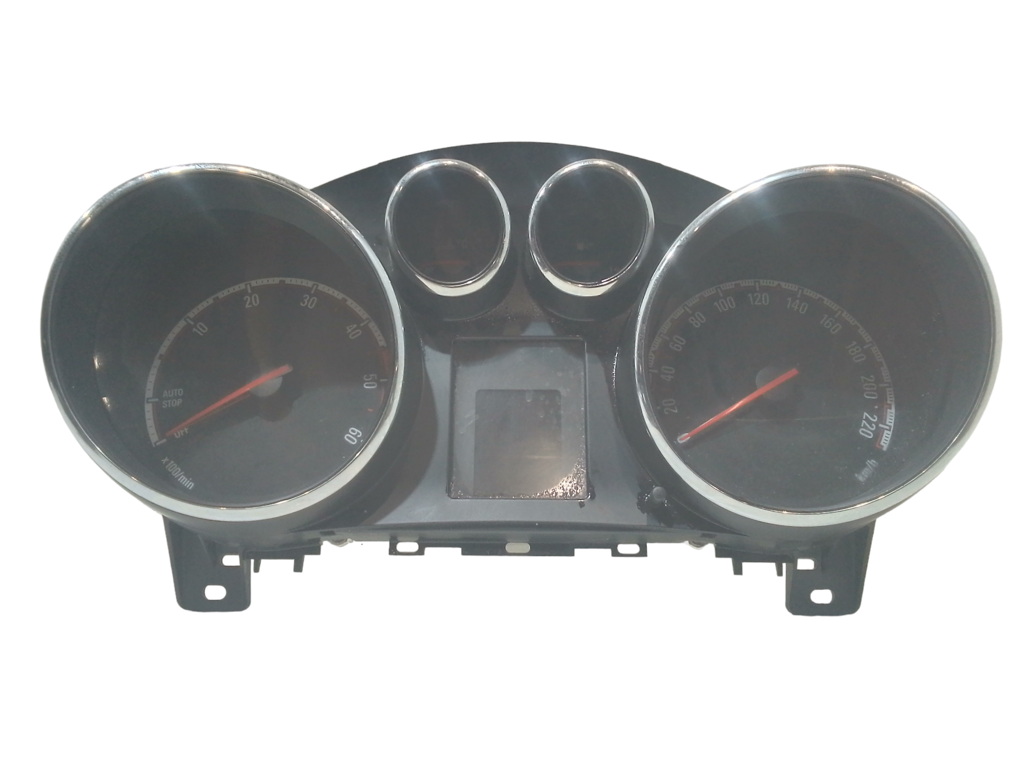 Quadro Strumenti per Opel Meriva 3 Serie (2010 - In produzione)