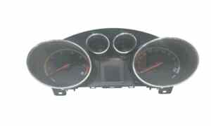 Quadro Strumenti per Opel Meriva 3 Serie (2010 - In produzione)