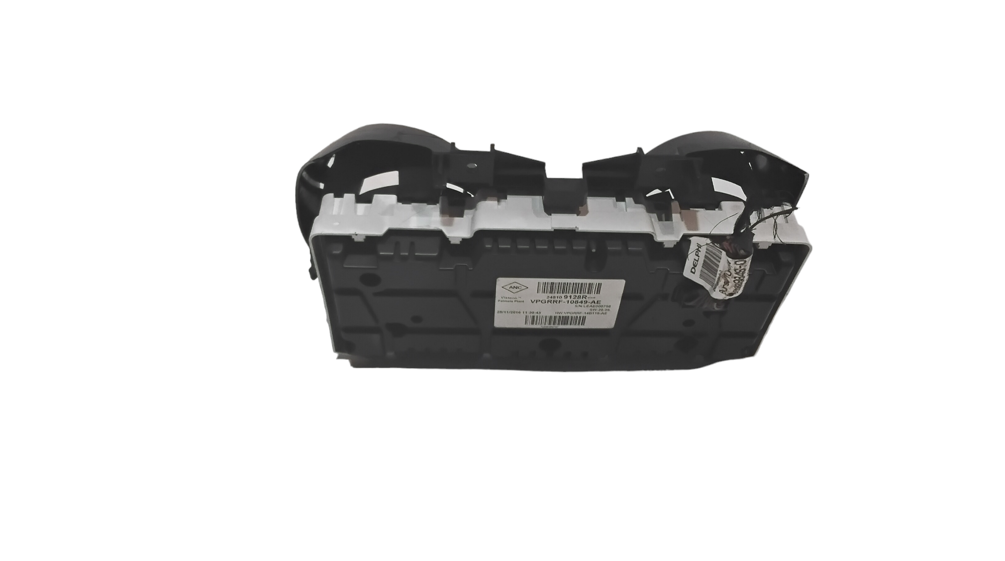 Quadro Strumenti per Renault Clio Serie Iv (12>19) (2012 - 2019)