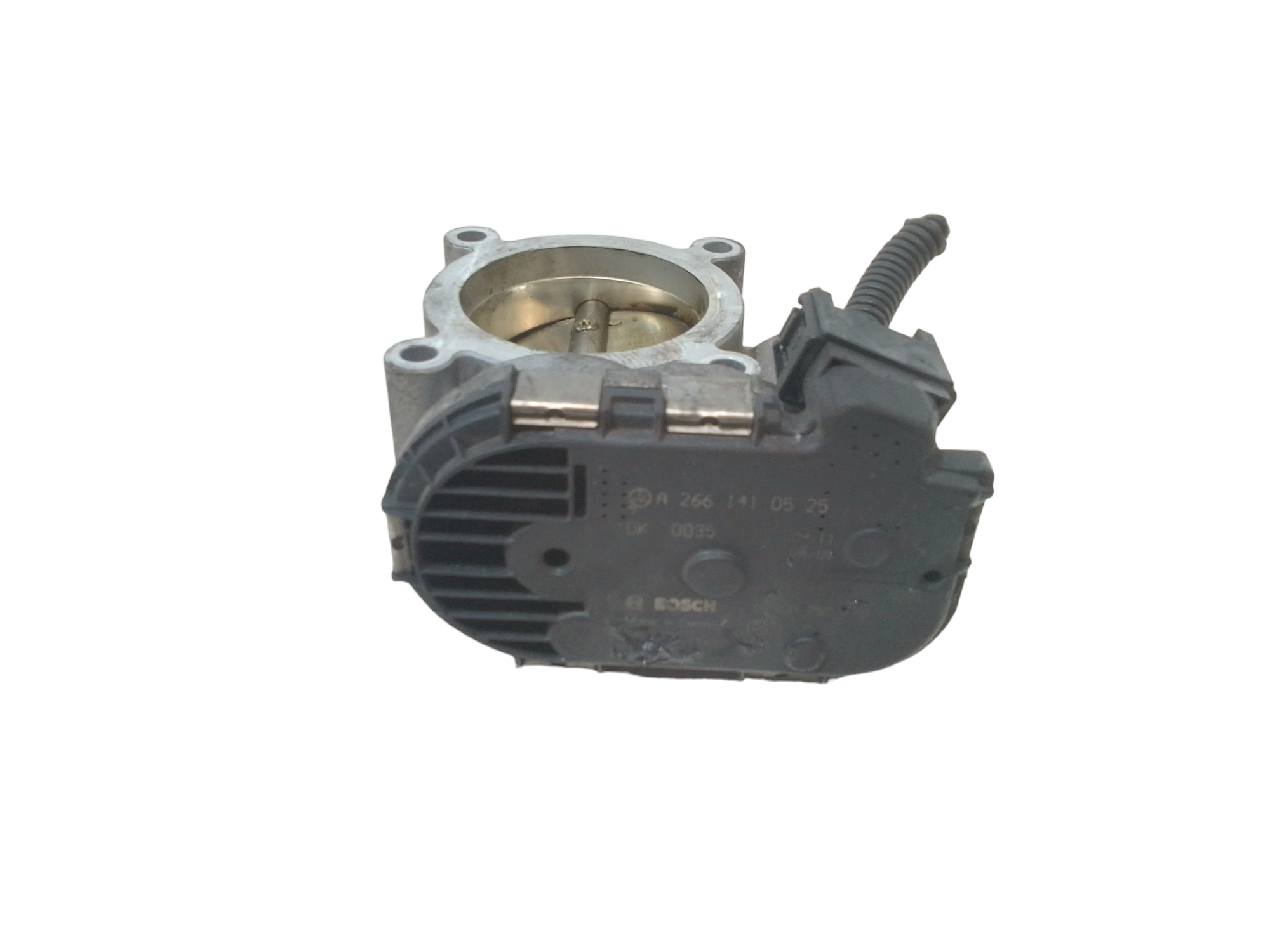 Corpo Farfallato per Mercedes Classe A W169 4 Serie (2008 - In produzione)