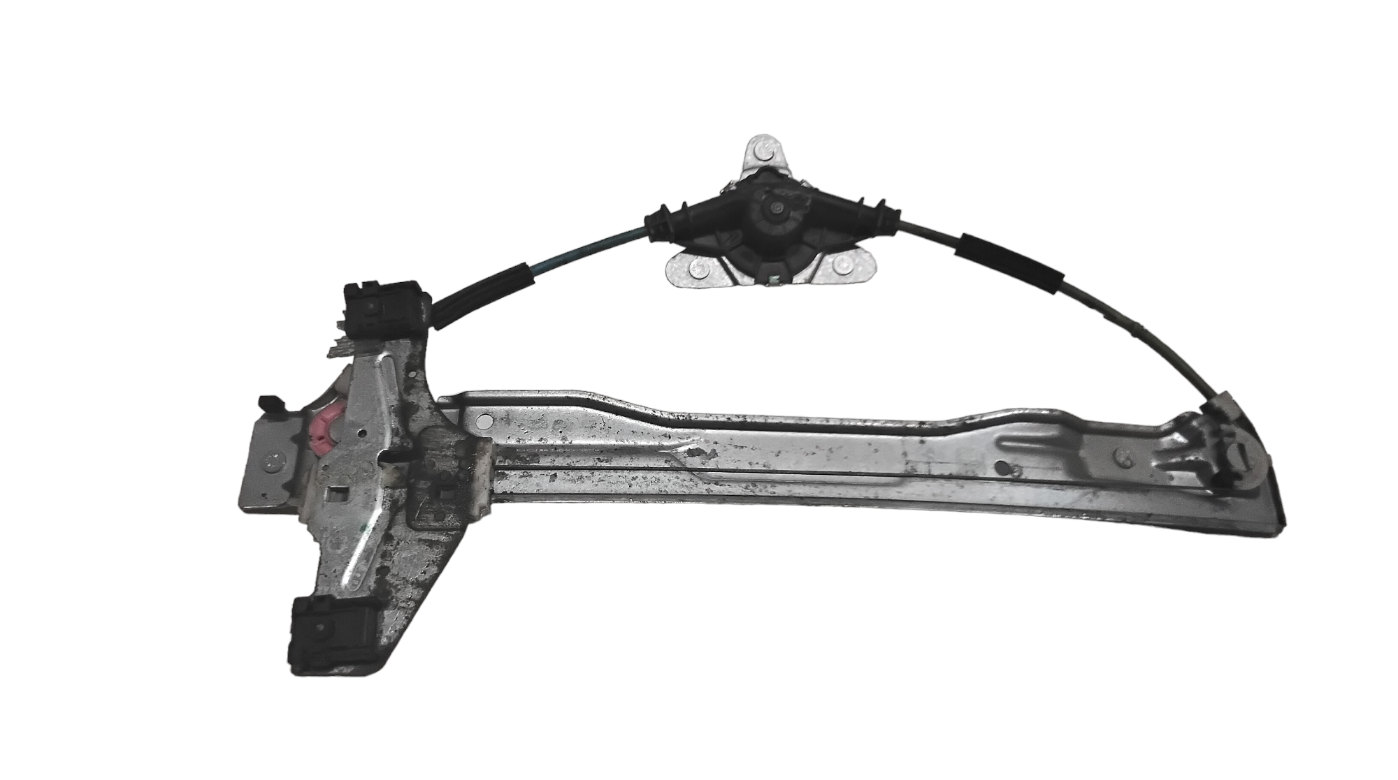 Cremagliera posteriore destra passeggero per Citroen C3 Picasso (08>) (2008 - In produzione)