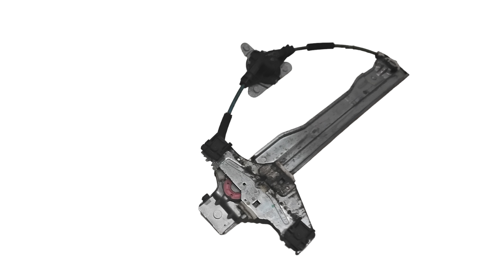 Cremagliera posteriore destra passeggero per Citroen C3 Picasso (08>) (2008 - In produzione)