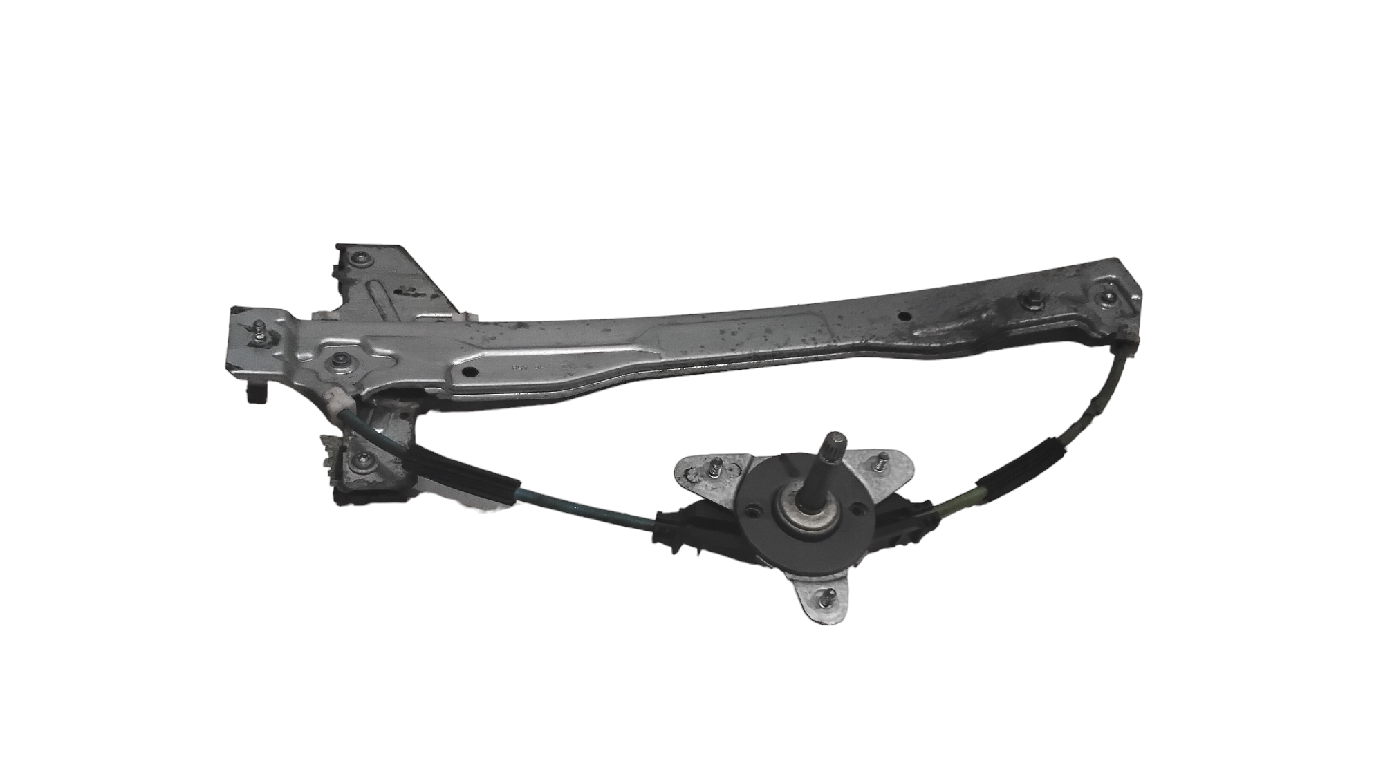 Cremagliera posteriore destra passeggero per Citroen C3 Picasso (08>) (2008 - In produzione)